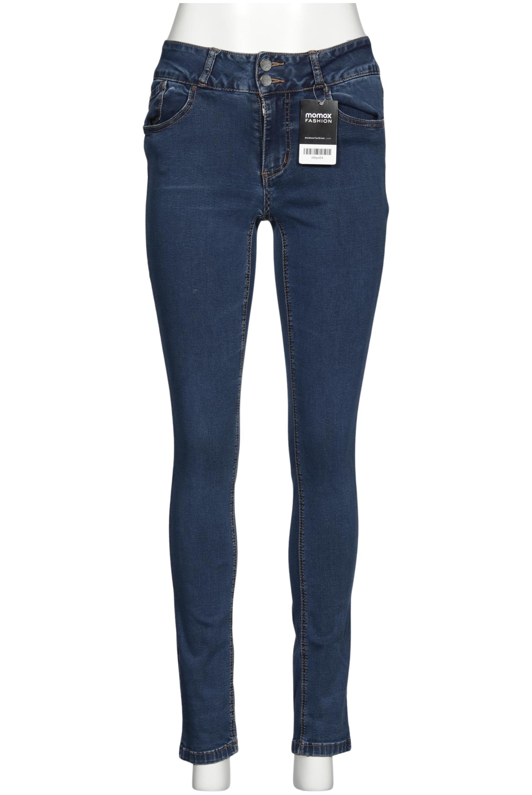 

Buena Vista Damen Jeans, blau, Gr. 0