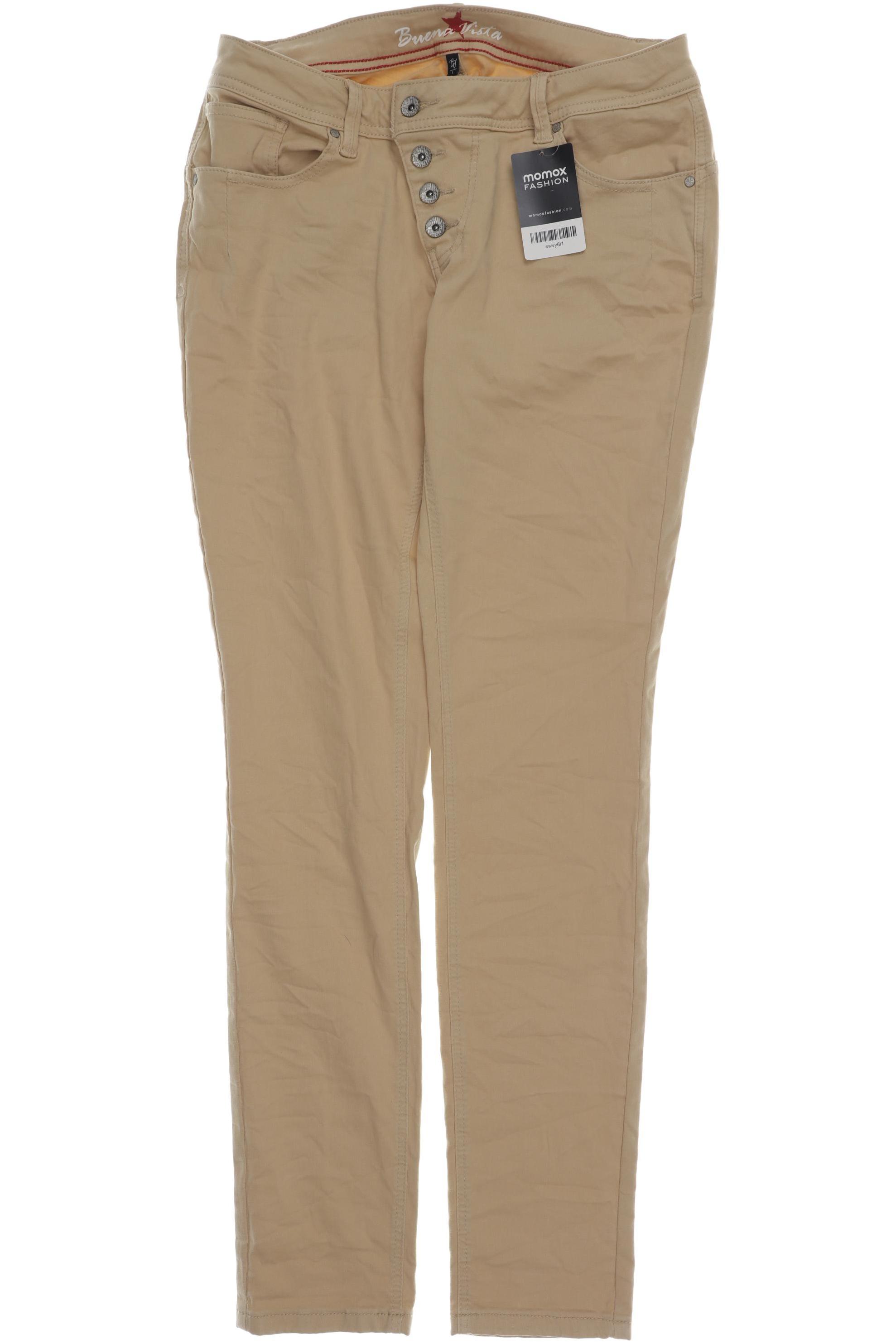 

Buena Vista Damen Jeans, beige