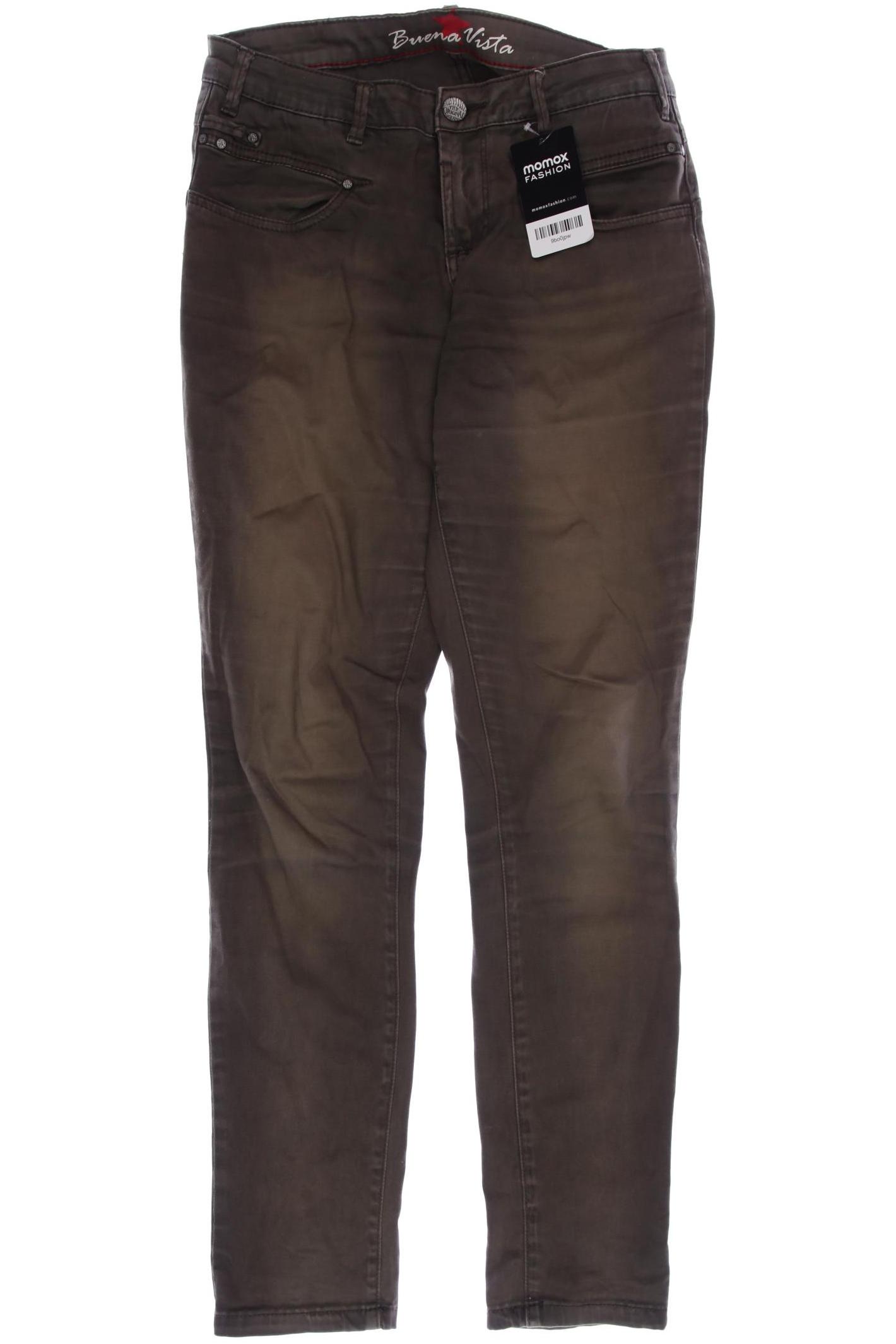 

Buena Vista Damen Stoffhose, braun, Gr. 40