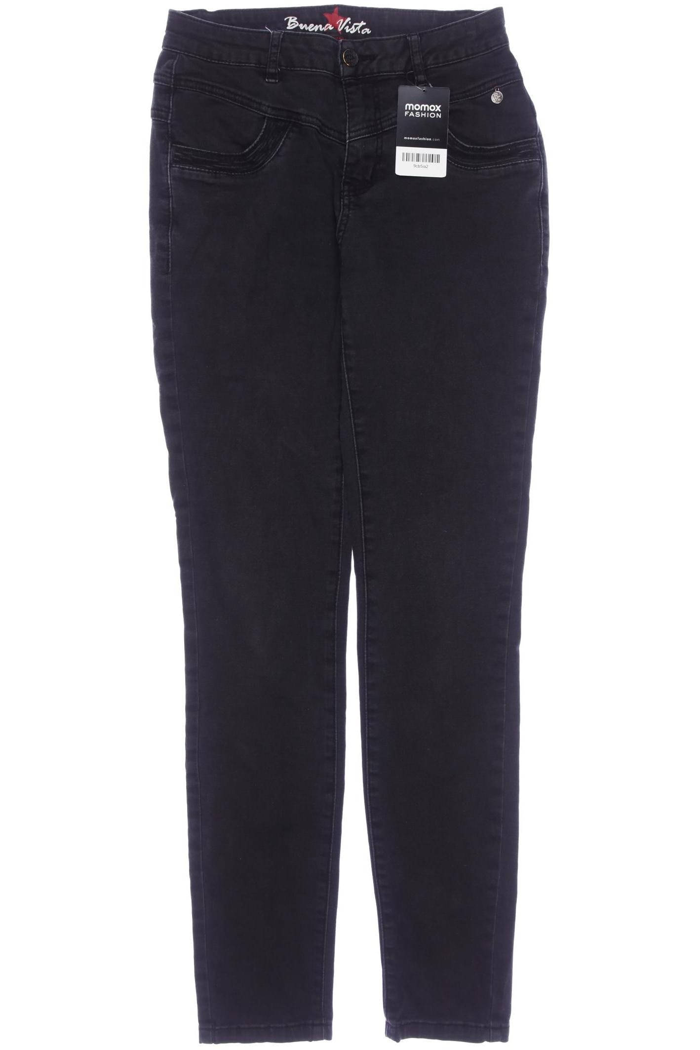 

Buena Vista Damen Jeans, grau, Gr. 0