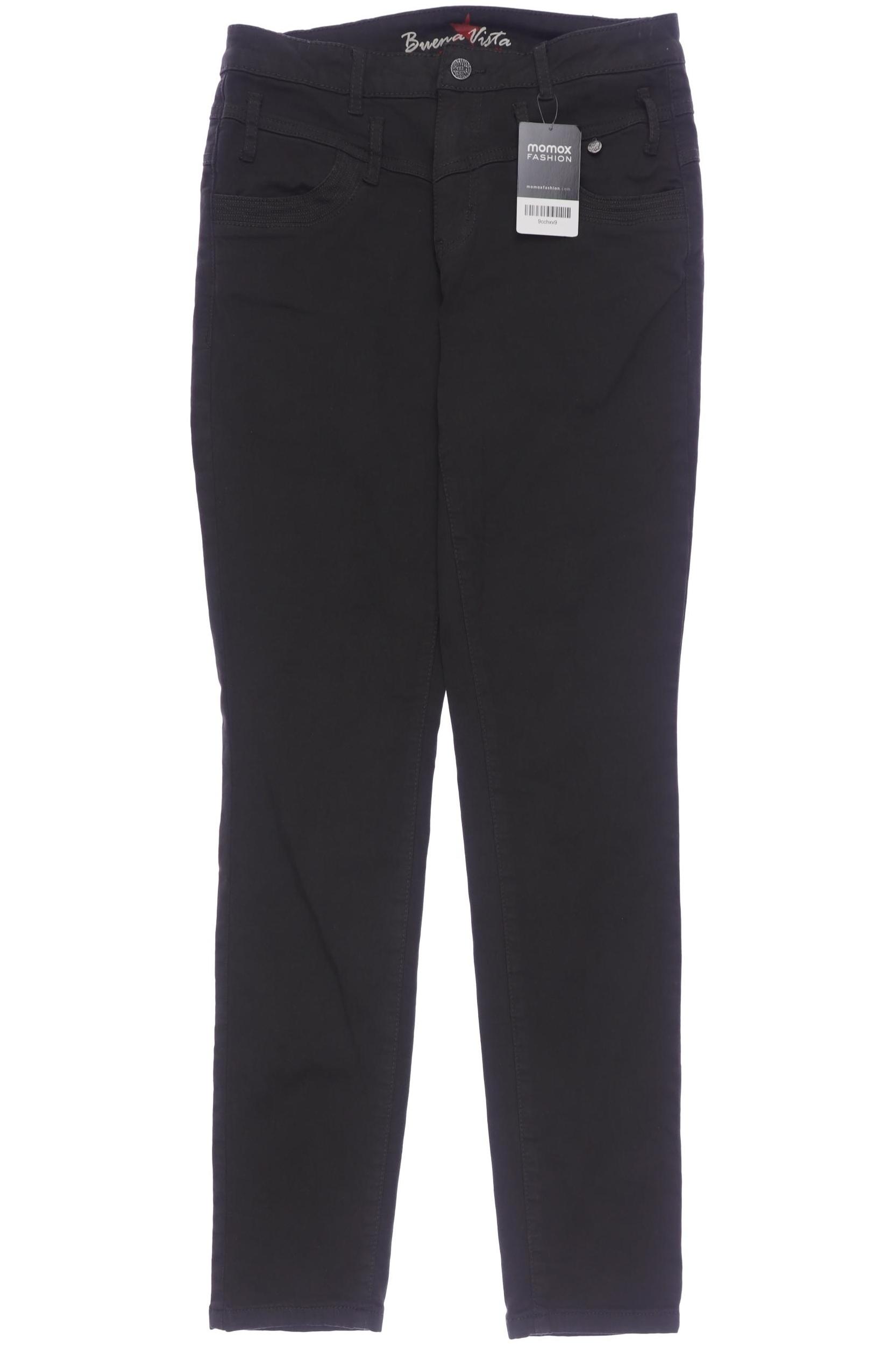 

Buena Vista Damen Jeans, grün, Gr. 0