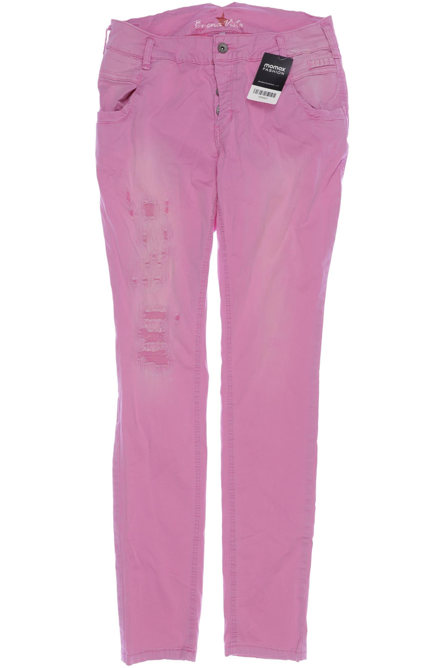 

Buena Vista Damen Stoffhose, pink, Gr. 0