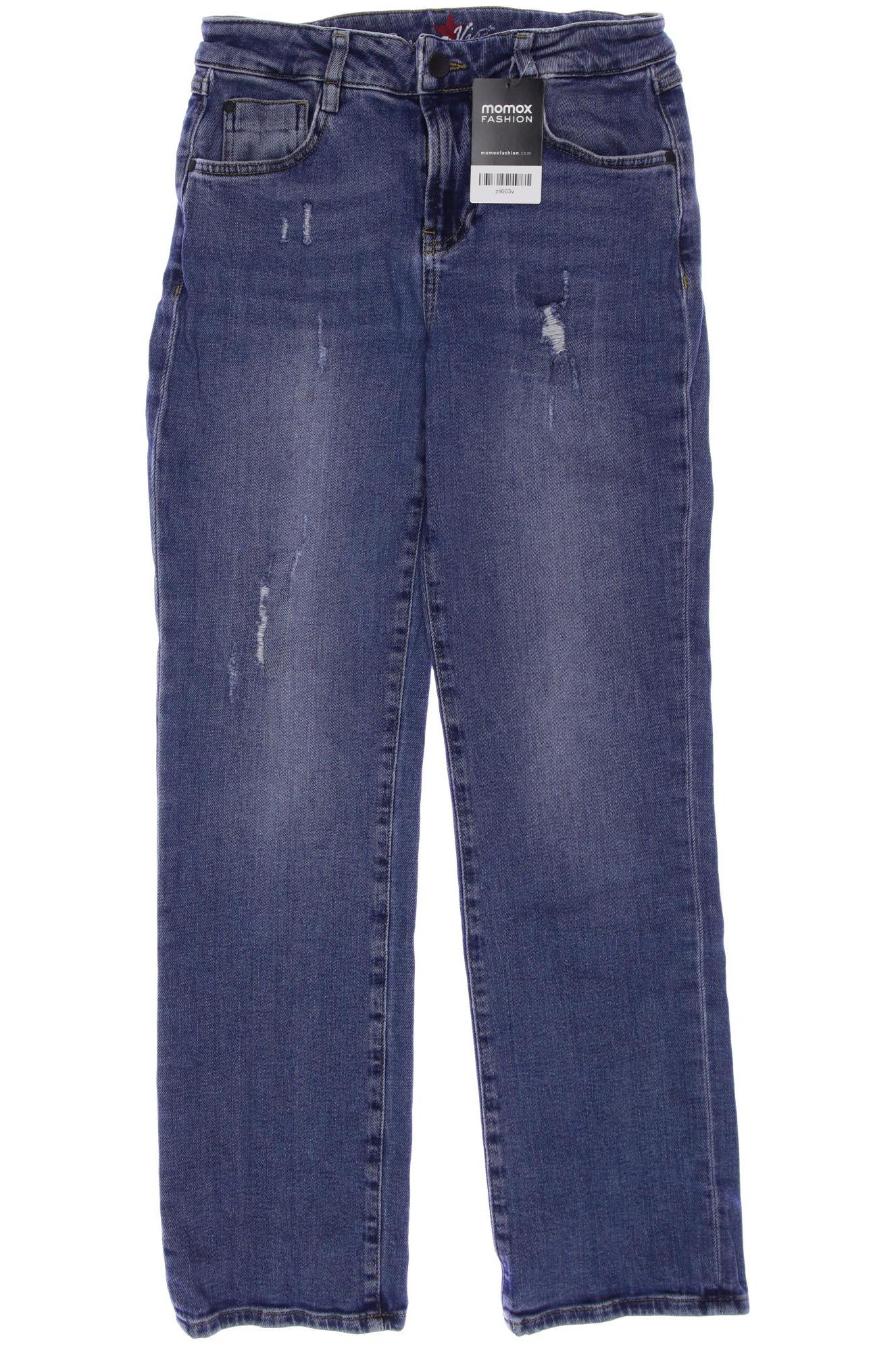 

Buena Vista Damen Jeans, blau, Gr. 0