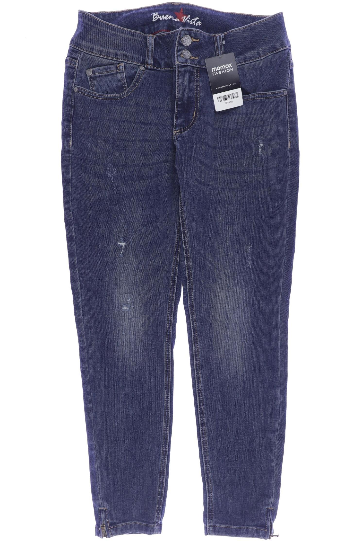 

Buena Vista Damen Jeans, marineblau, Gr. 0