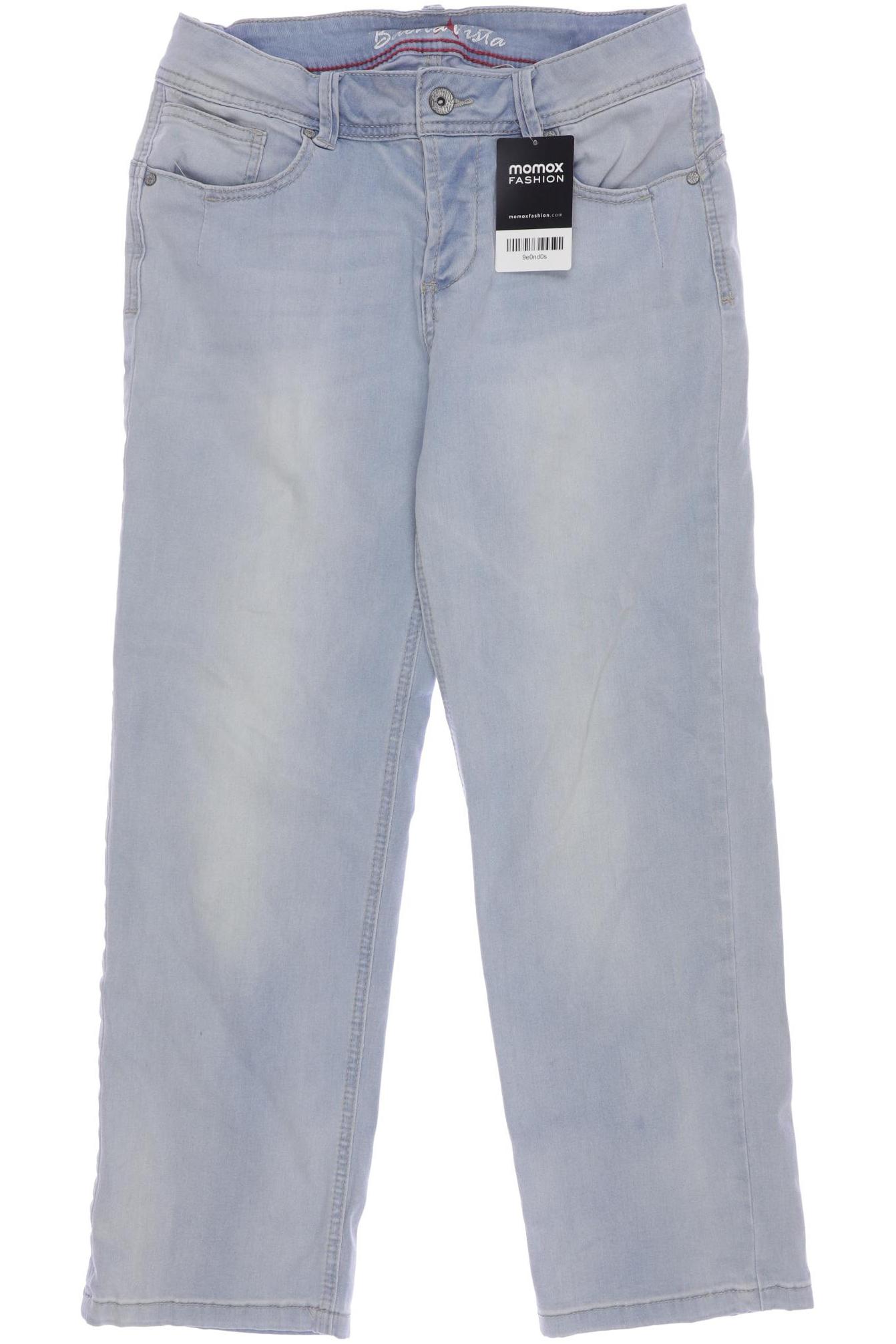 

Buena Vista Damen Jeans, hellblau, Gr. 0