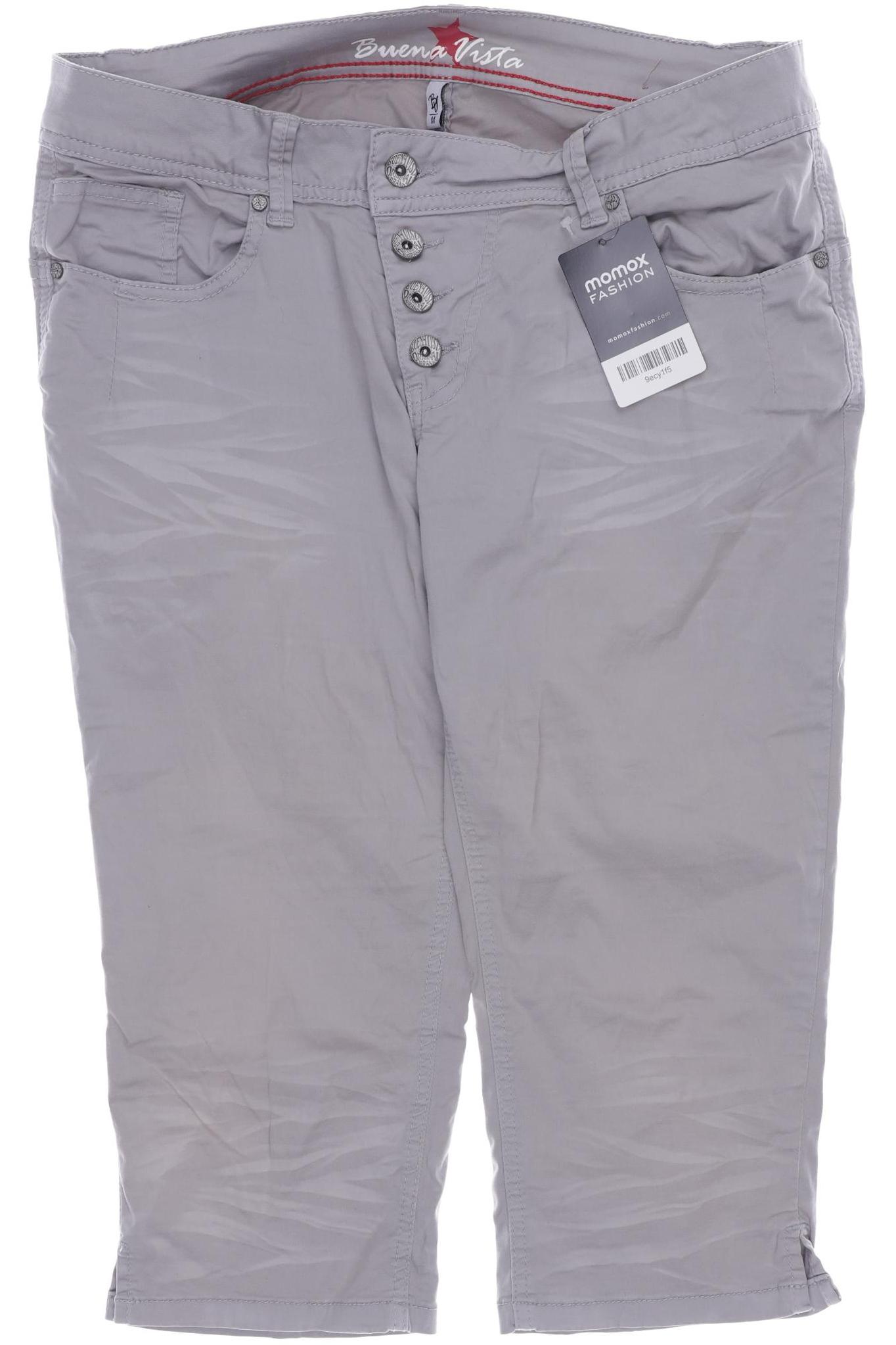 

Buena Vista Damen Stoffhose, grau