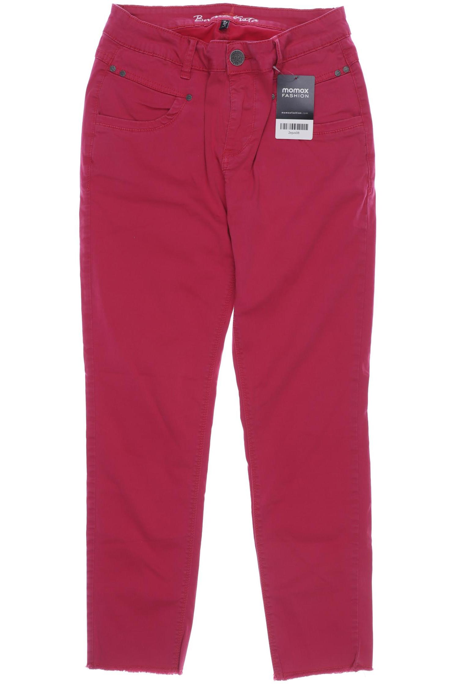 

Buena Vista Damen Stoffhose, pink, Gr. 34