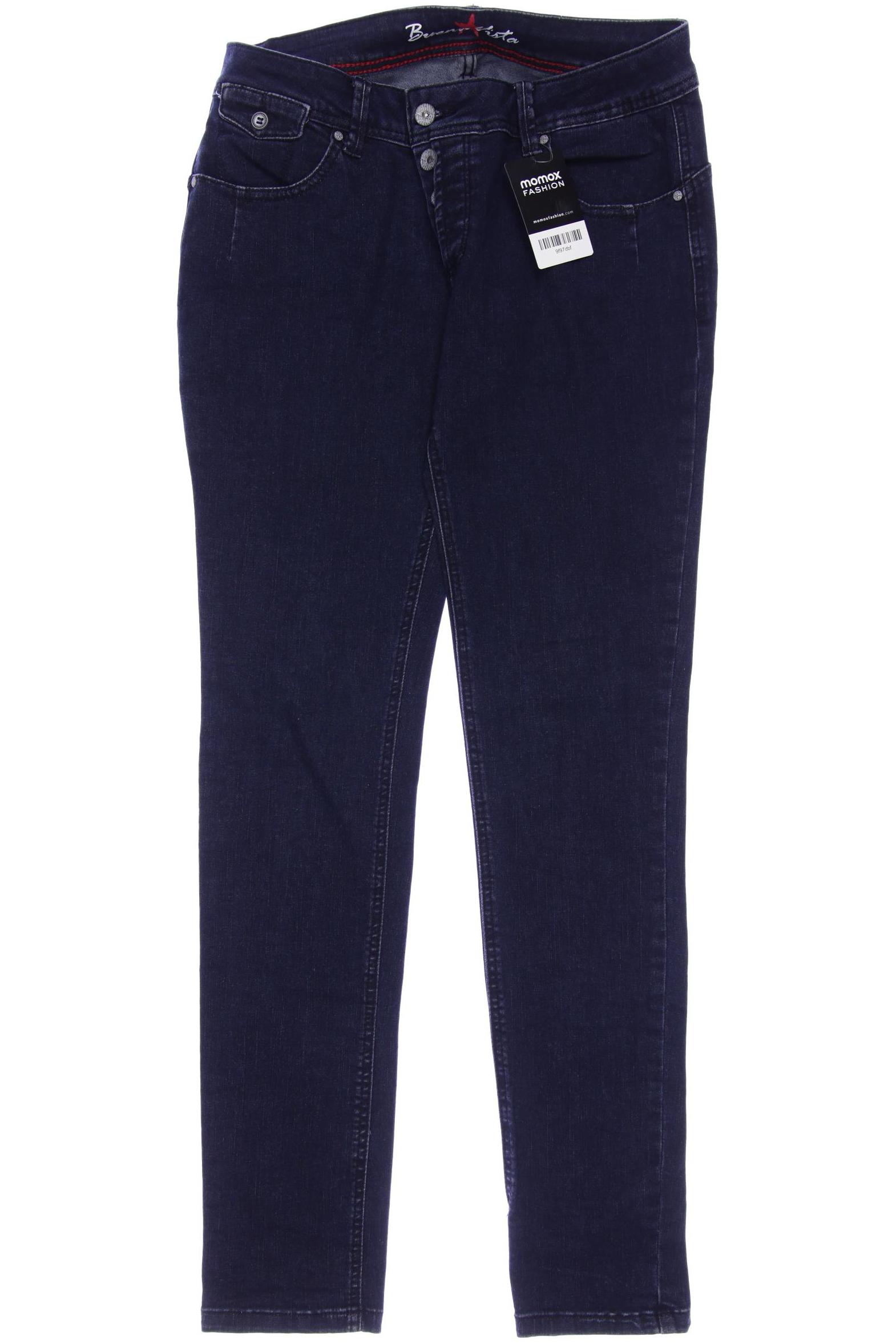 

Buena Vista Damen Jeans, marineblau