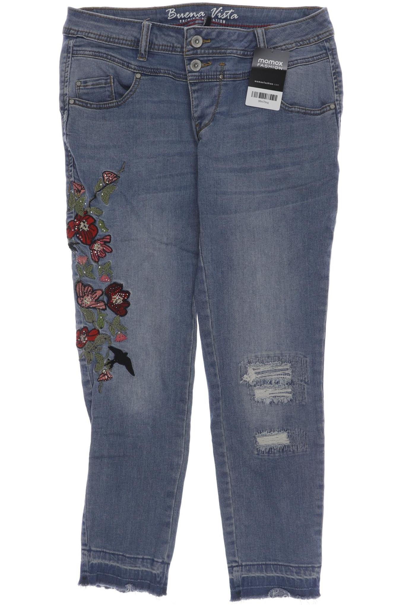 

Buena Vista Damen Jeans, blau