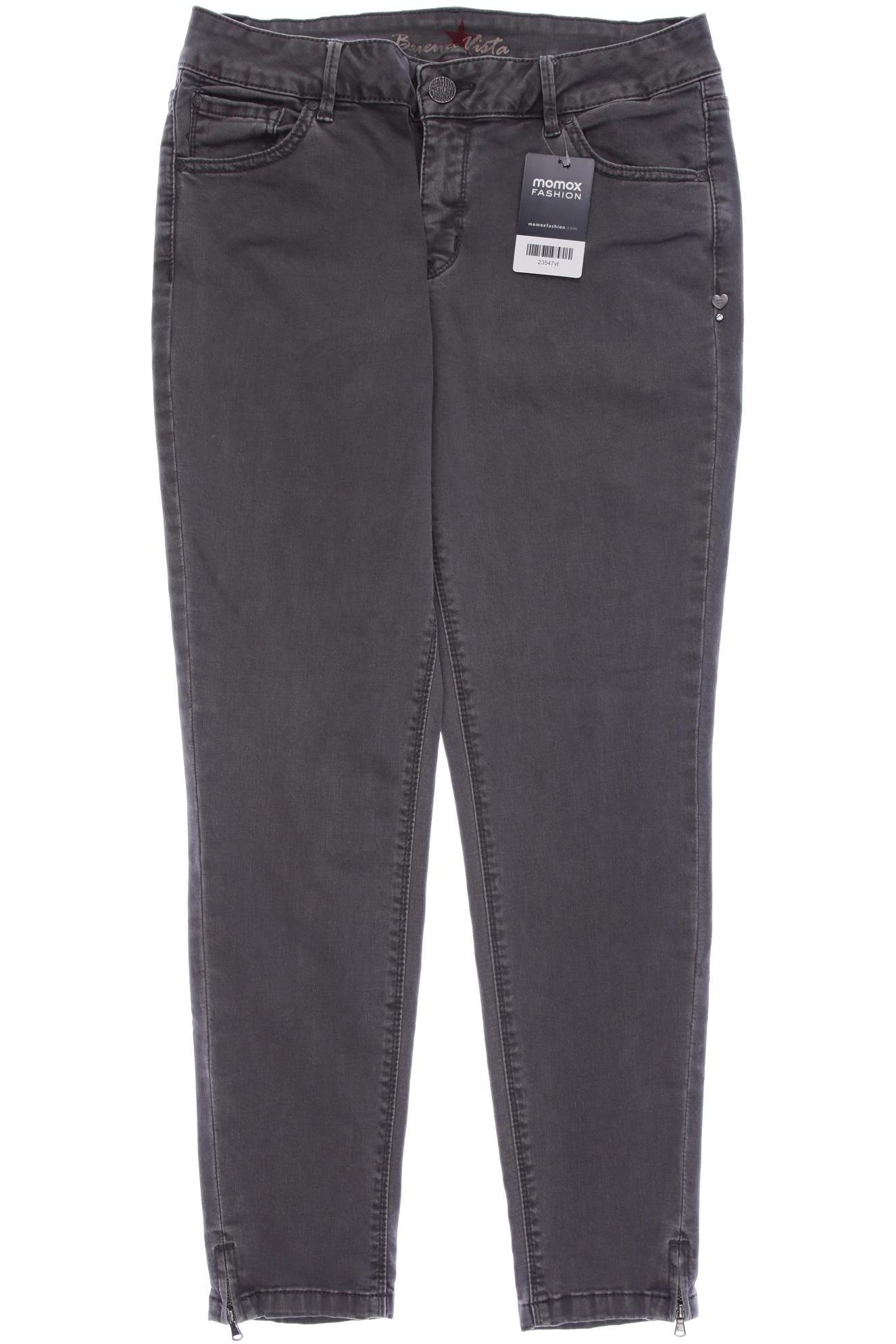 

Buena Vista Damen Jeans, grau