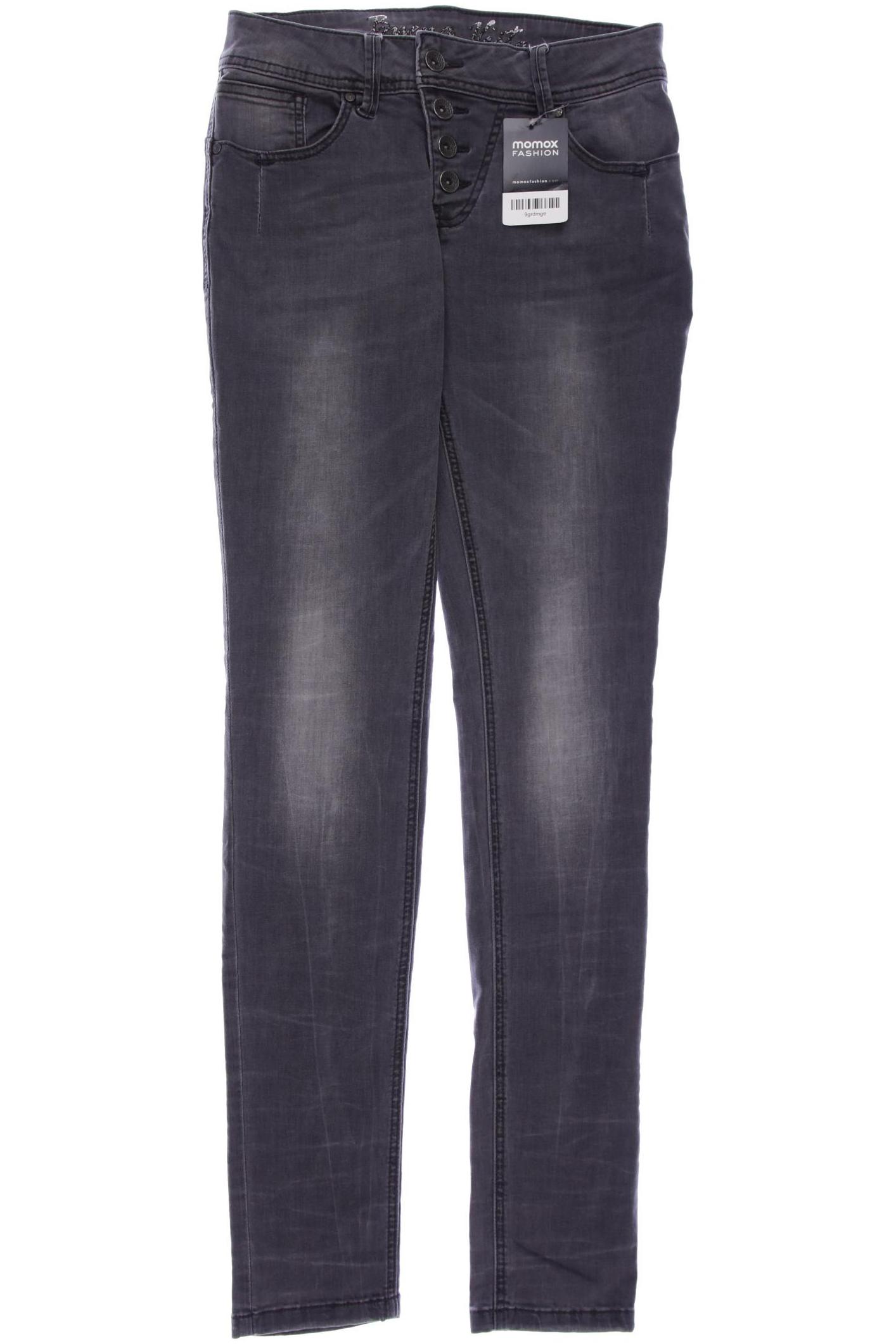 

Buena Vista Damen Jeans, grau