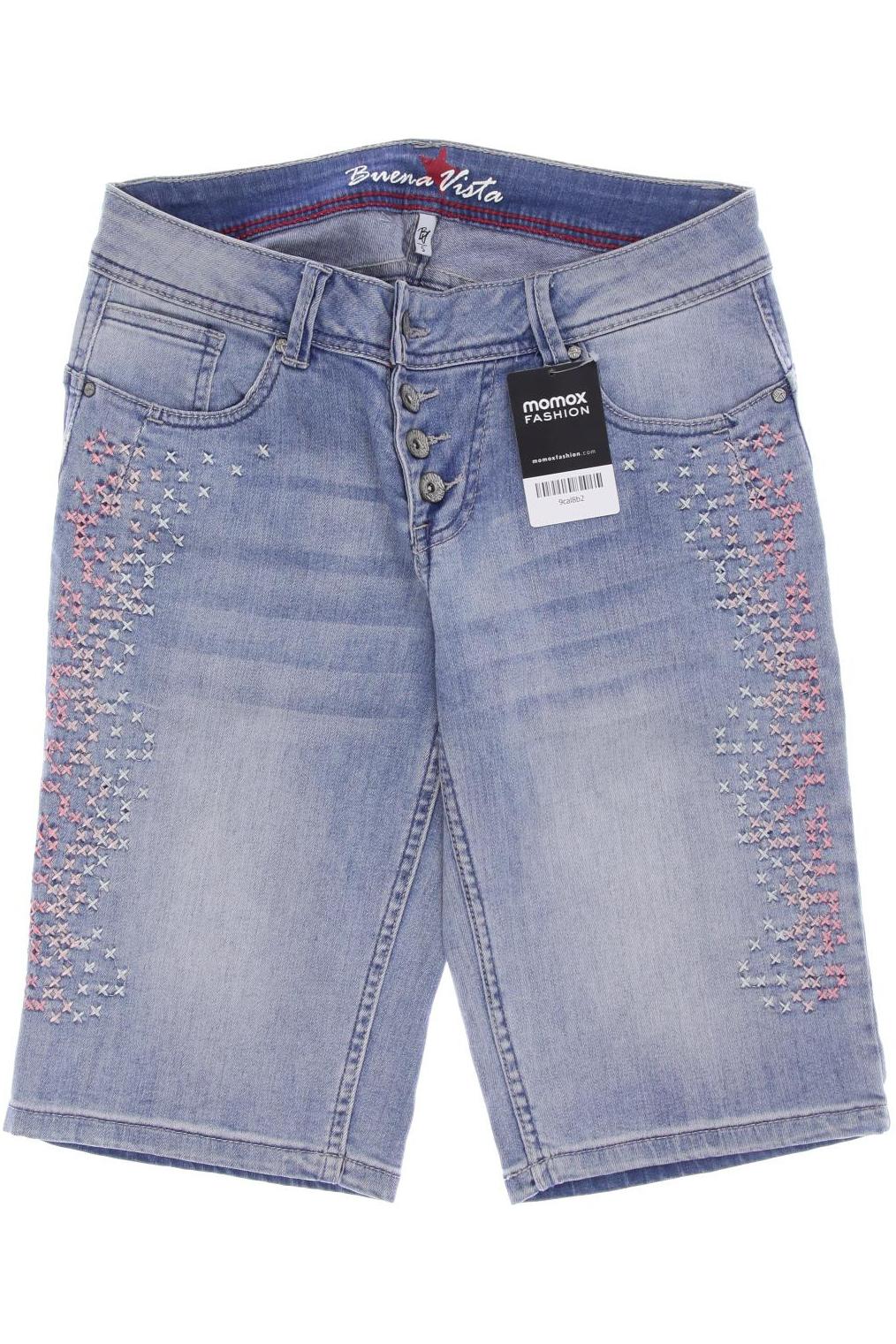 

Buena Vista Damen Shorts, hellblau