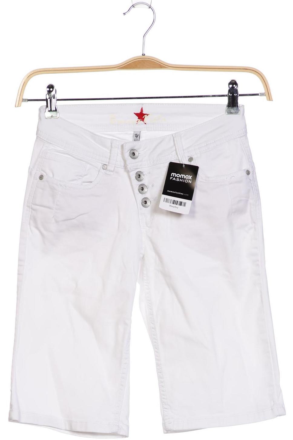 

Buena Vista Damen Shorts, weiß