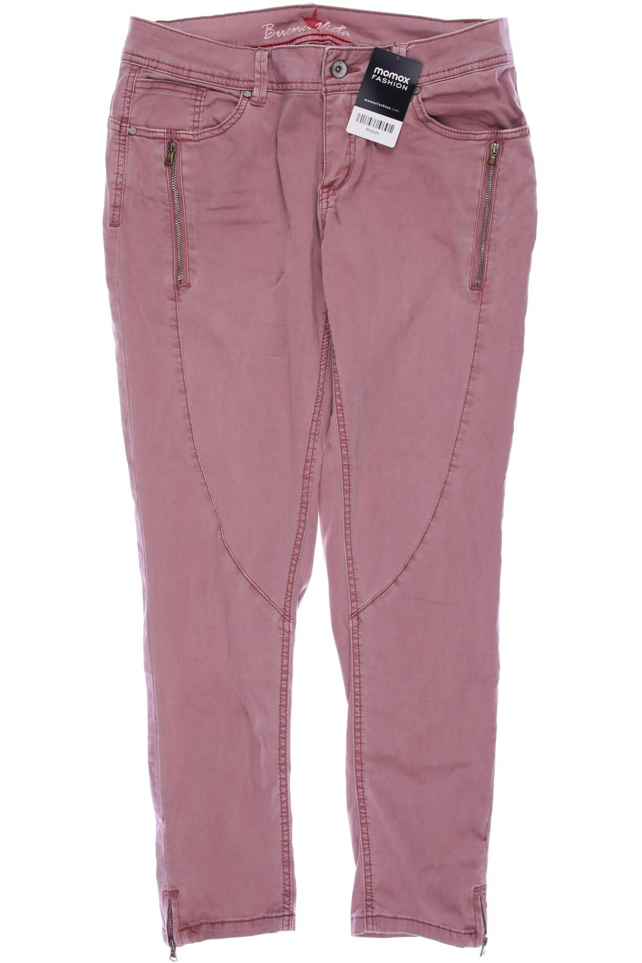 

Buena Vista Damen Stoffhose, pink