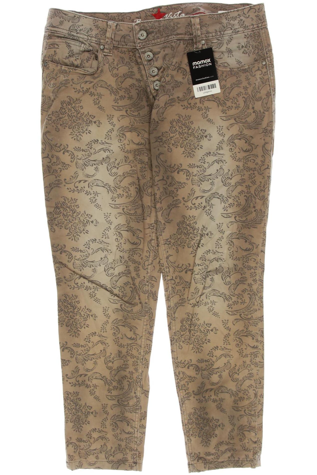 

Buena Vista Damen Jeans, beige, Gr. 0