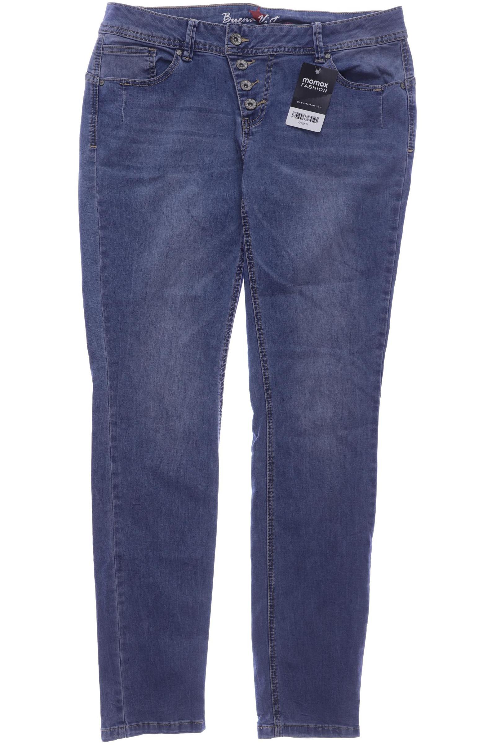 

Buena Vista Damen Jeans, blau