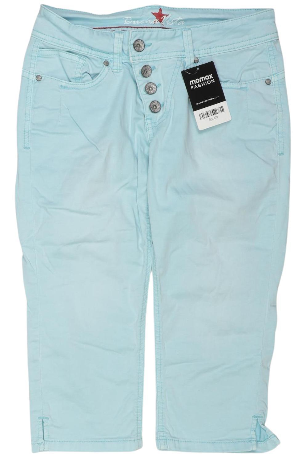 

Buena Vista Damen Stoffhose, hellblau, Gr. 0