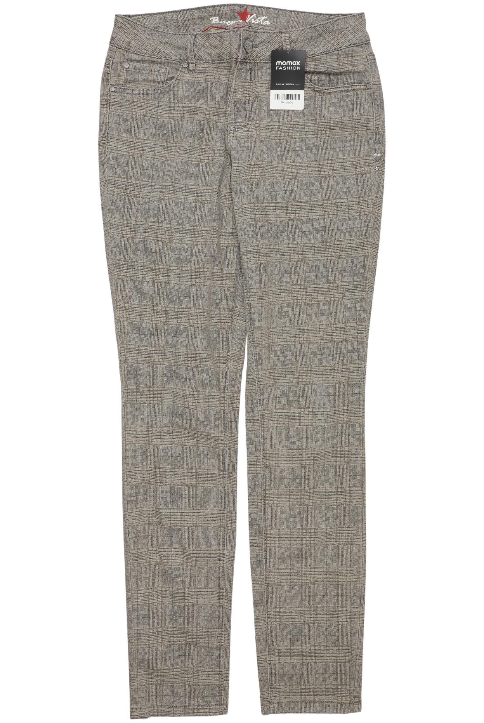 

Buena Vista Damen Stoffhose, beige, Gr. 0
