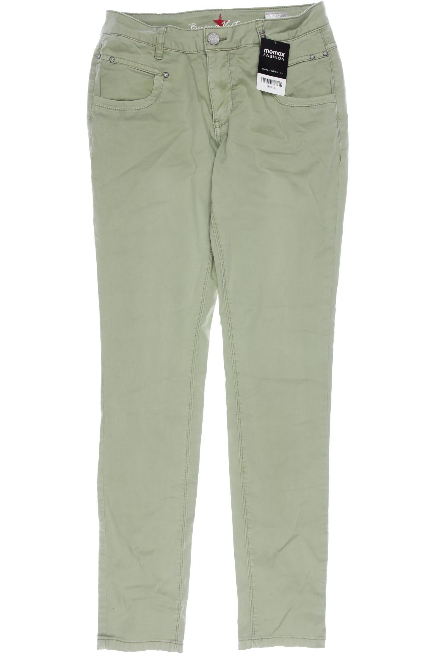 

Buena Vista Damen Stoffhose, grün, Gr. 0