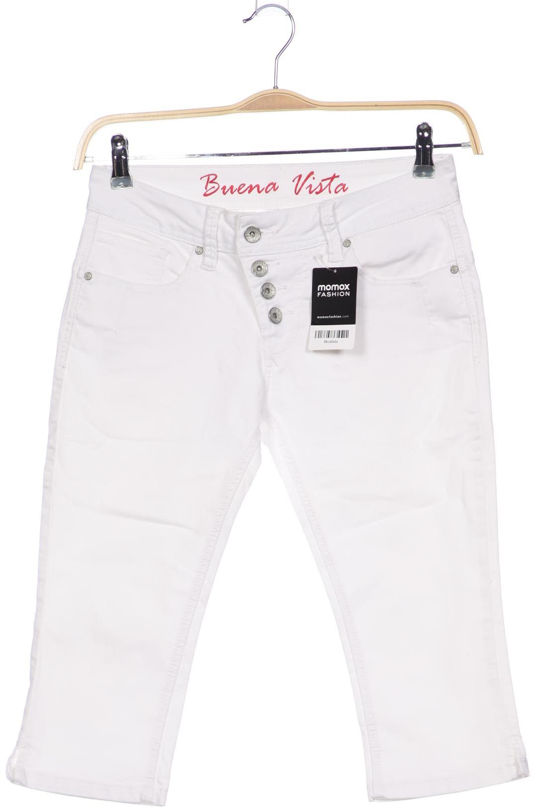 

Buena Vista Damen Shorts, weiß, Gr. 36