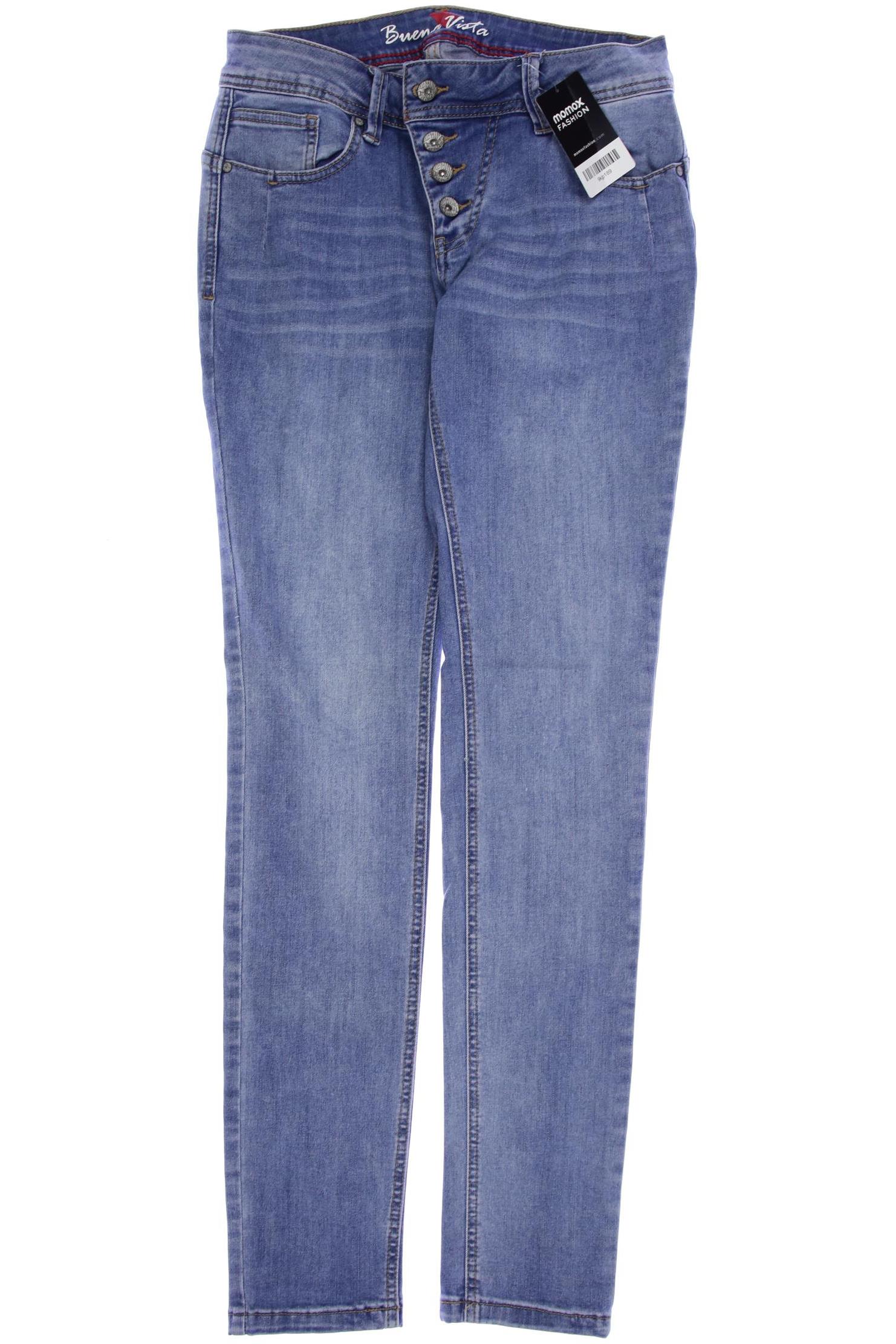 

Buena Vista Damen Jeans, blau, Gr. 36