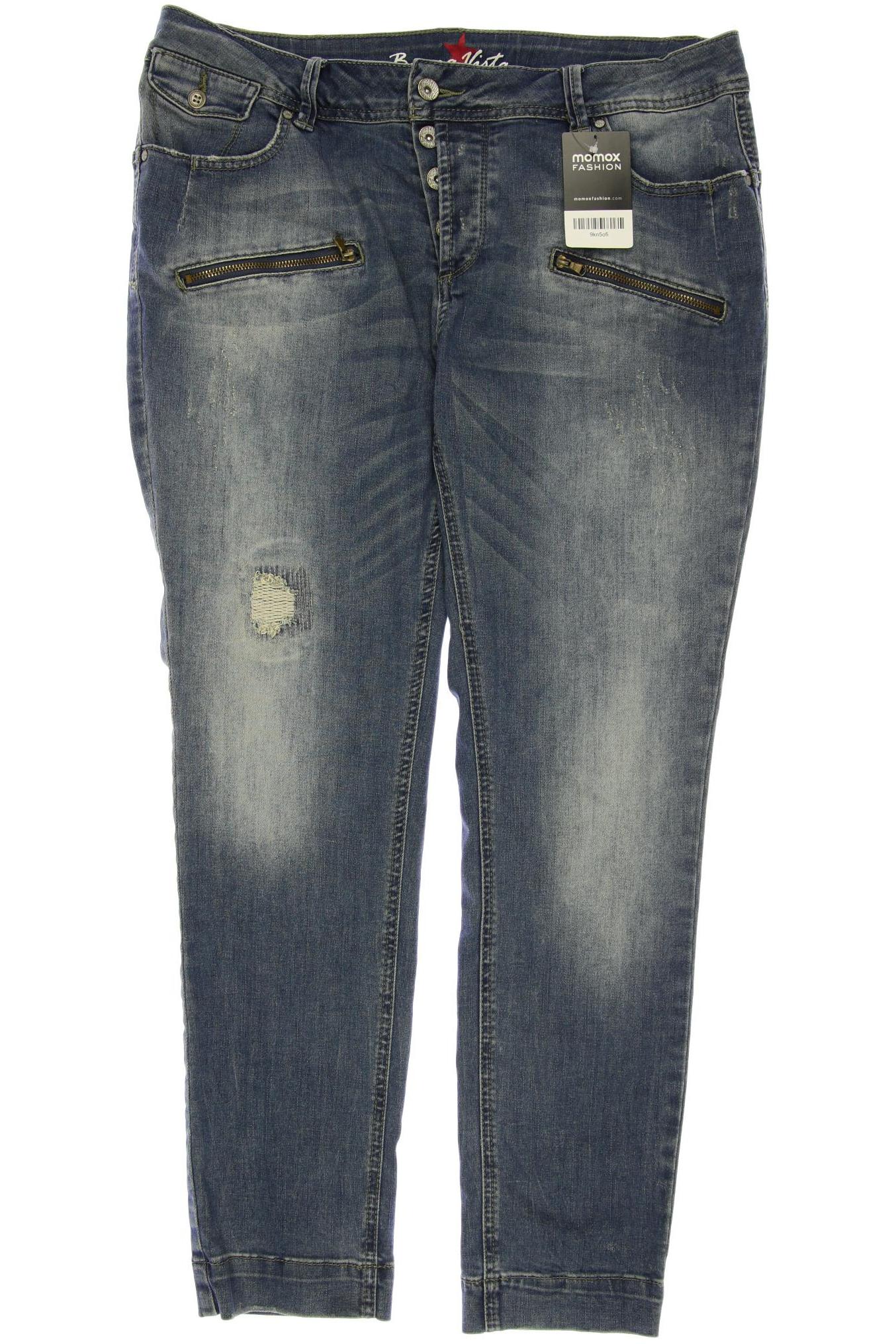 

Buena Vista Damen Jeans, blau