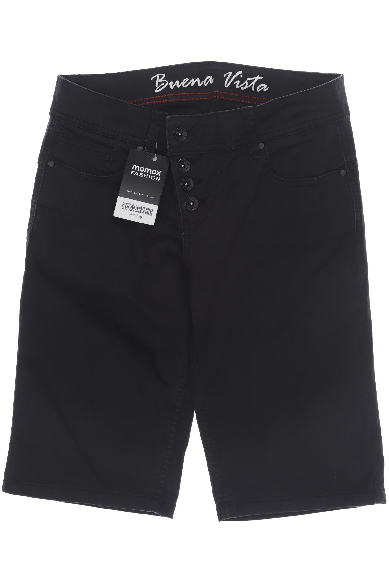 

Buena Vista Damen Shorts, schwarz