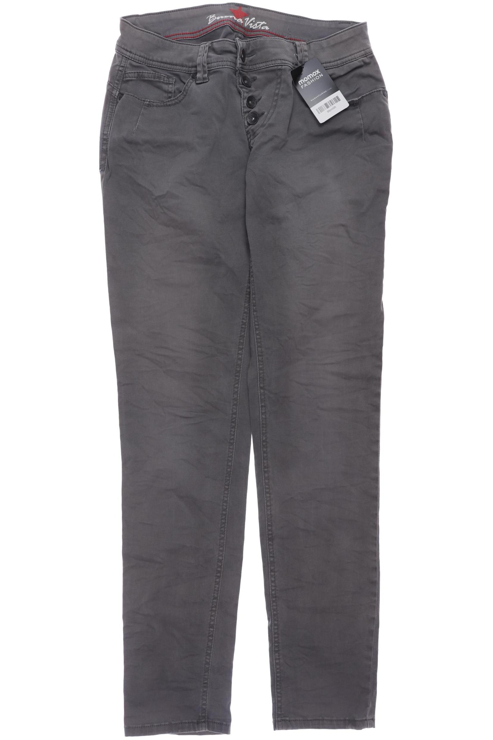 

Buena Vista Damen Jeans, grau