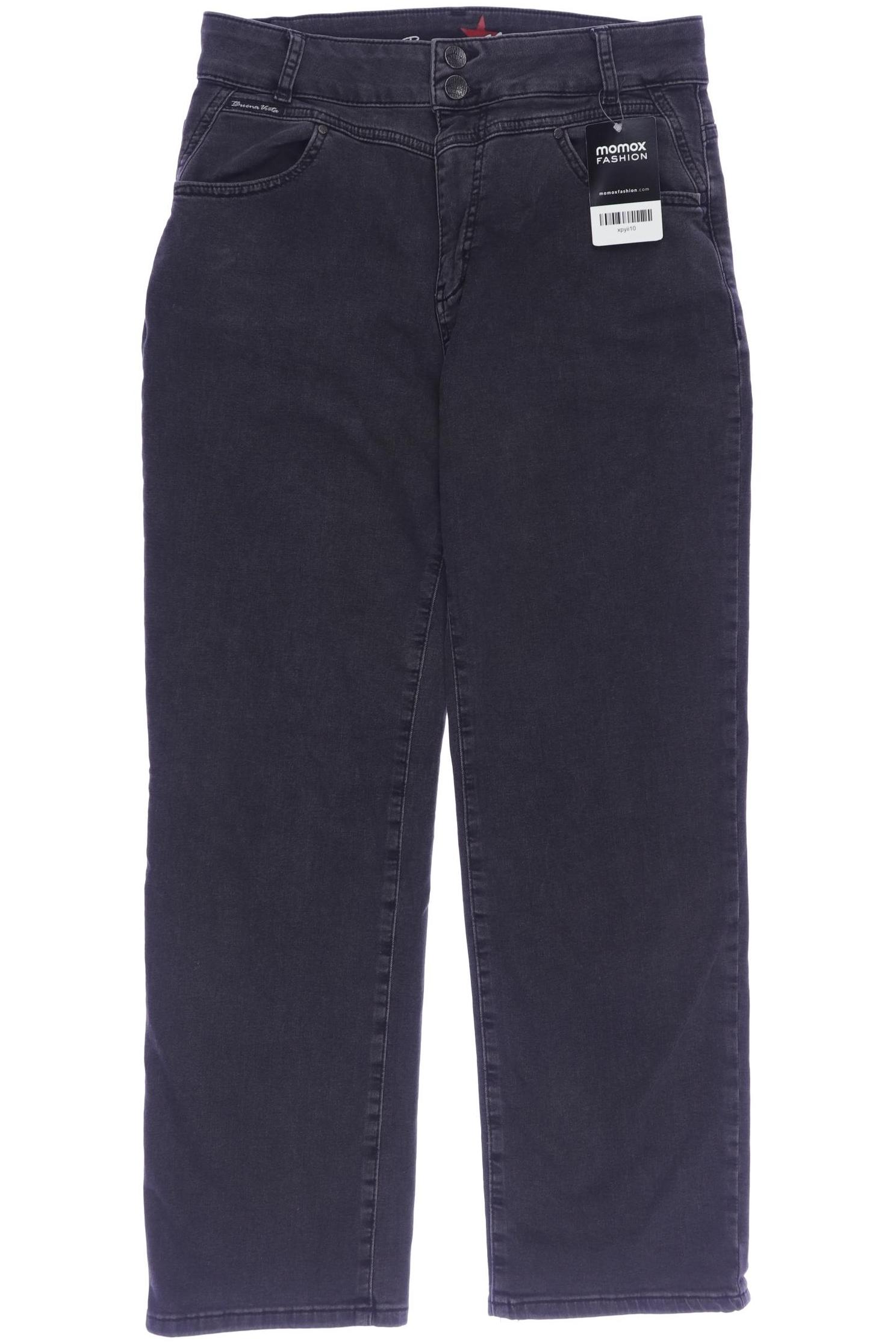 

Buena Vista Damen Jeans, grau, Gr. 0