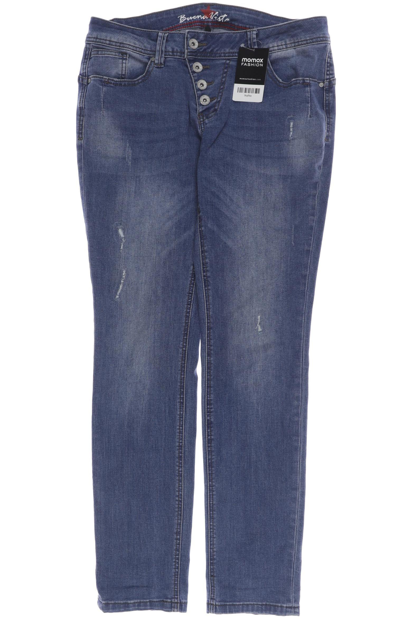 

Buena Vista Damen Jeans, blau