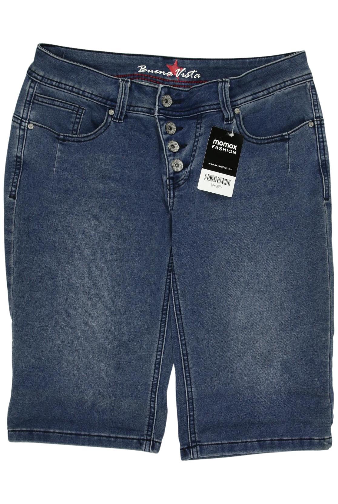 

Buena Vista Damen Shorts, blau, Gr. 36