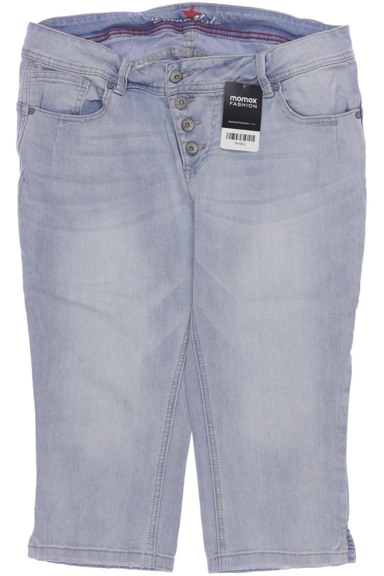 

Buena Vista Damen Jeans, hellblau, Gr. 0