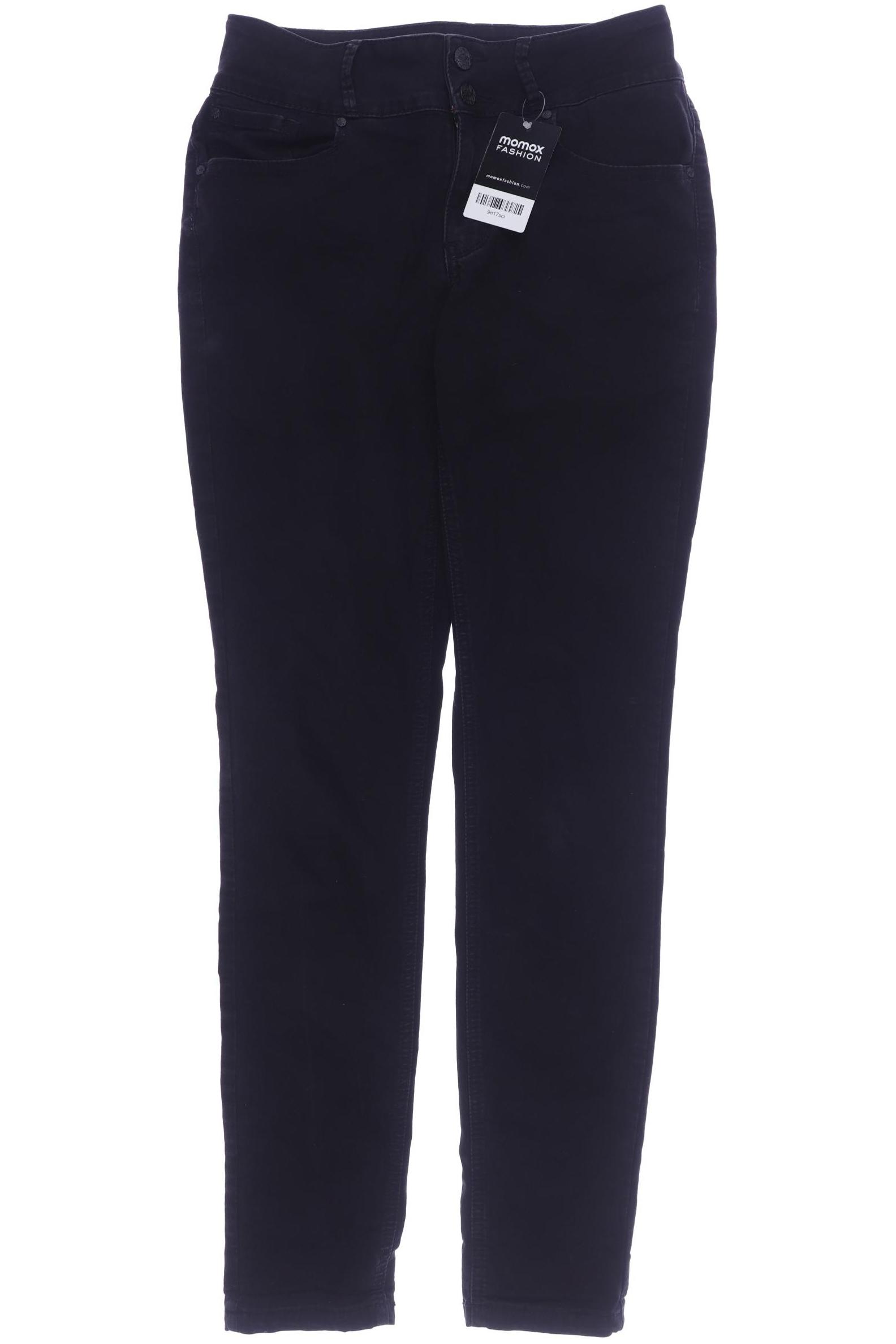 

Buena Vista Damen Jeans, schwarz, Gr. 0