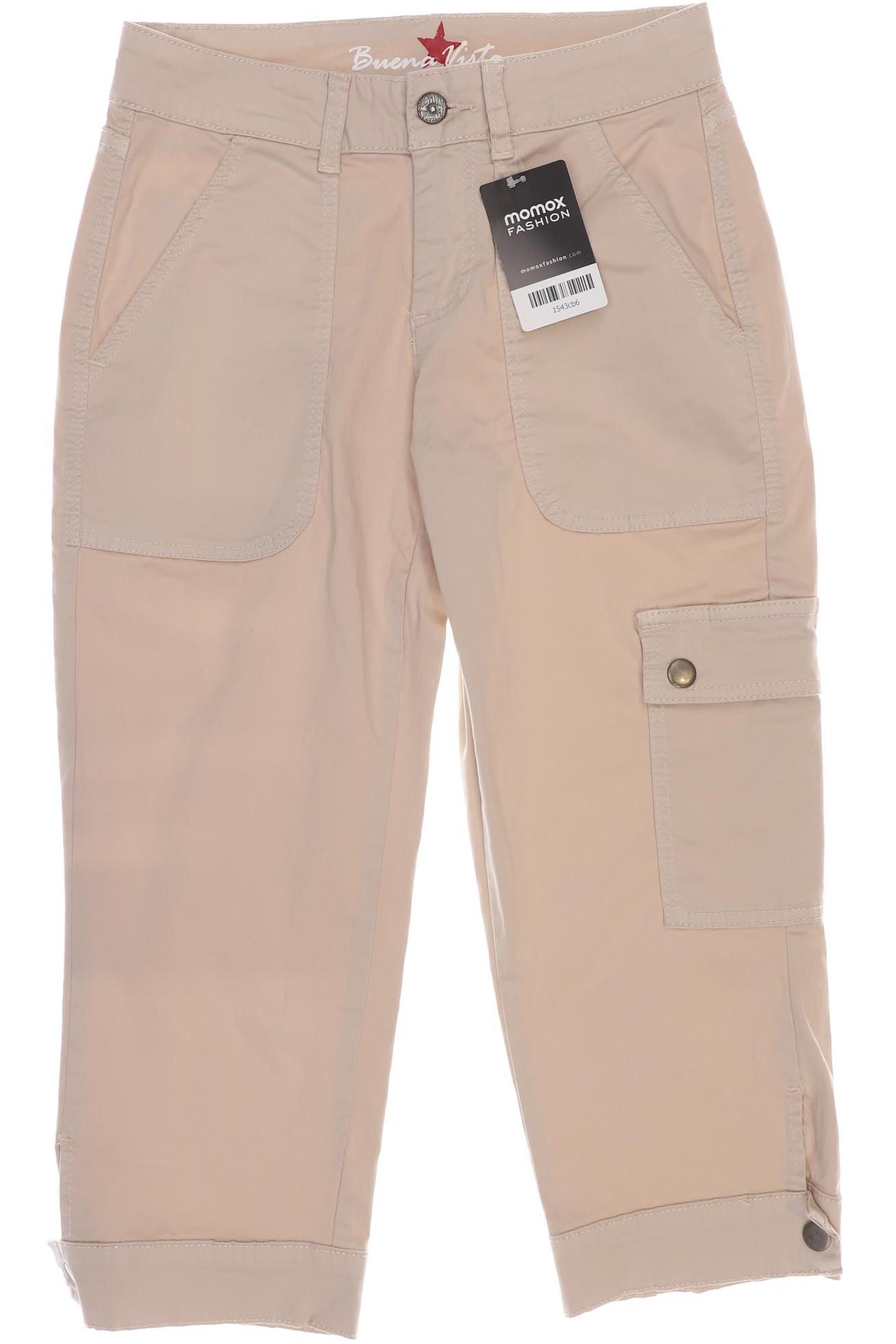 

Buena Vista Damen Stoffhose, beige