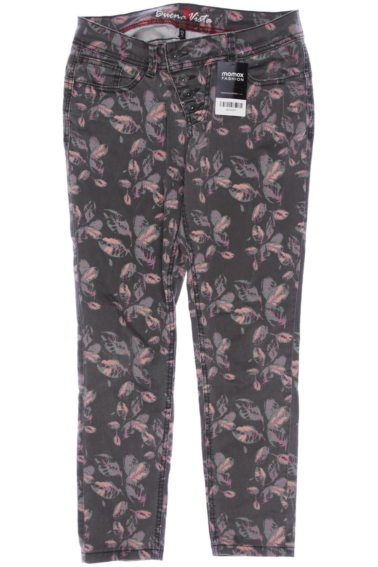 

Buena Vista Damen Stoffhose, grau, Gr. 0