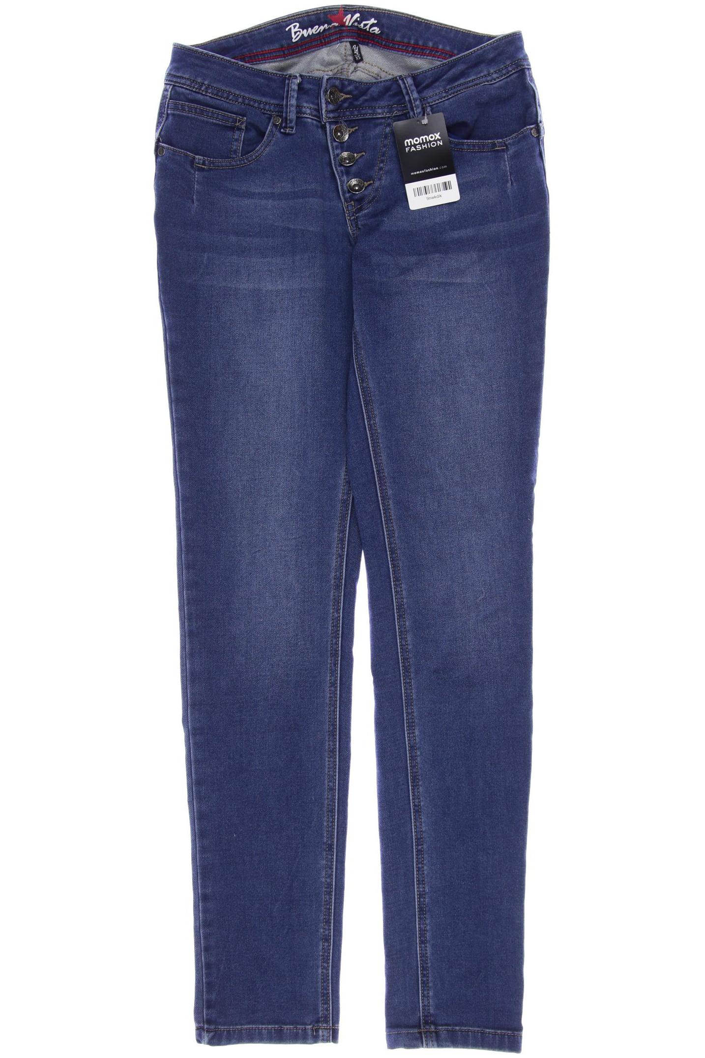 

Buena Vista Damen Jeans, blau