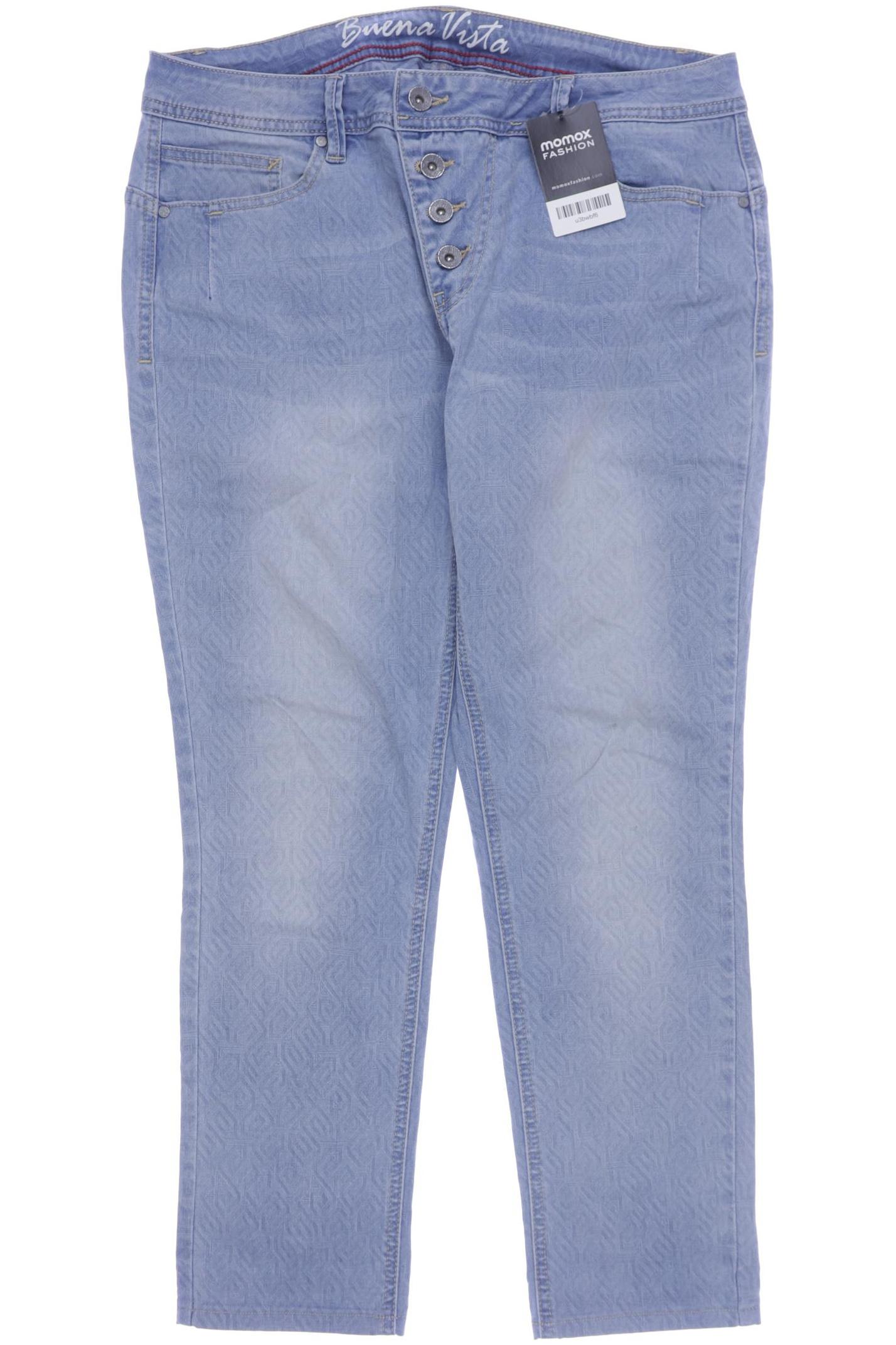

Buena Vista Damen Jeans, hellblau, Gr. 0