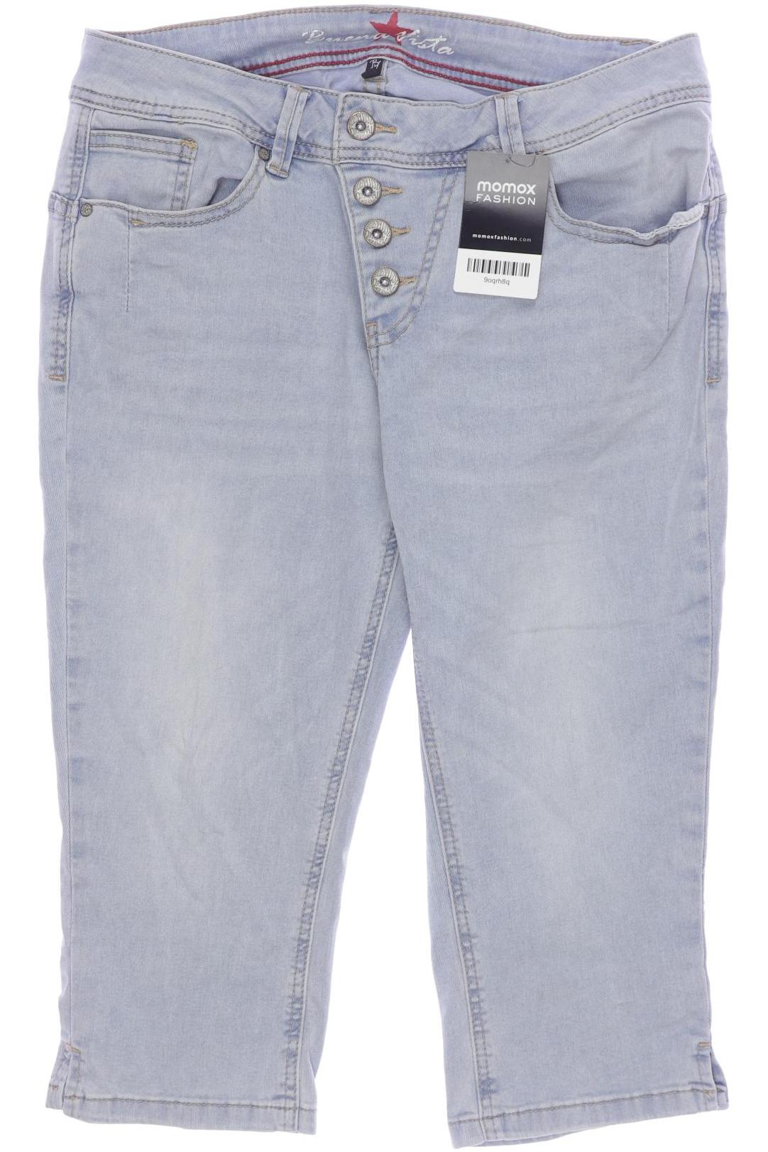 

Buena Vista Damen Shorts, blau, Gr. 38