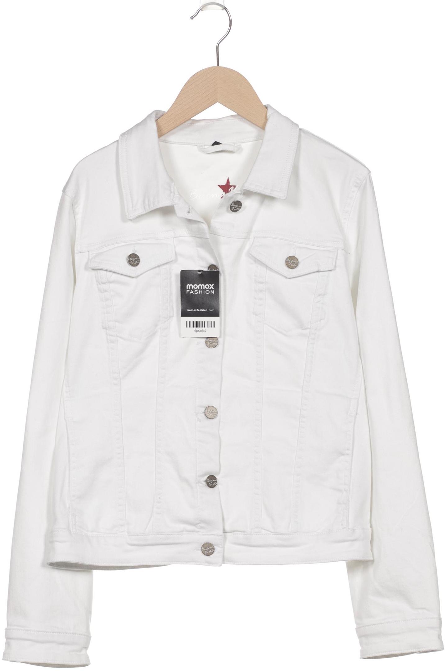 

Buena Vista Damen Jacke, weiß, Gr. 38