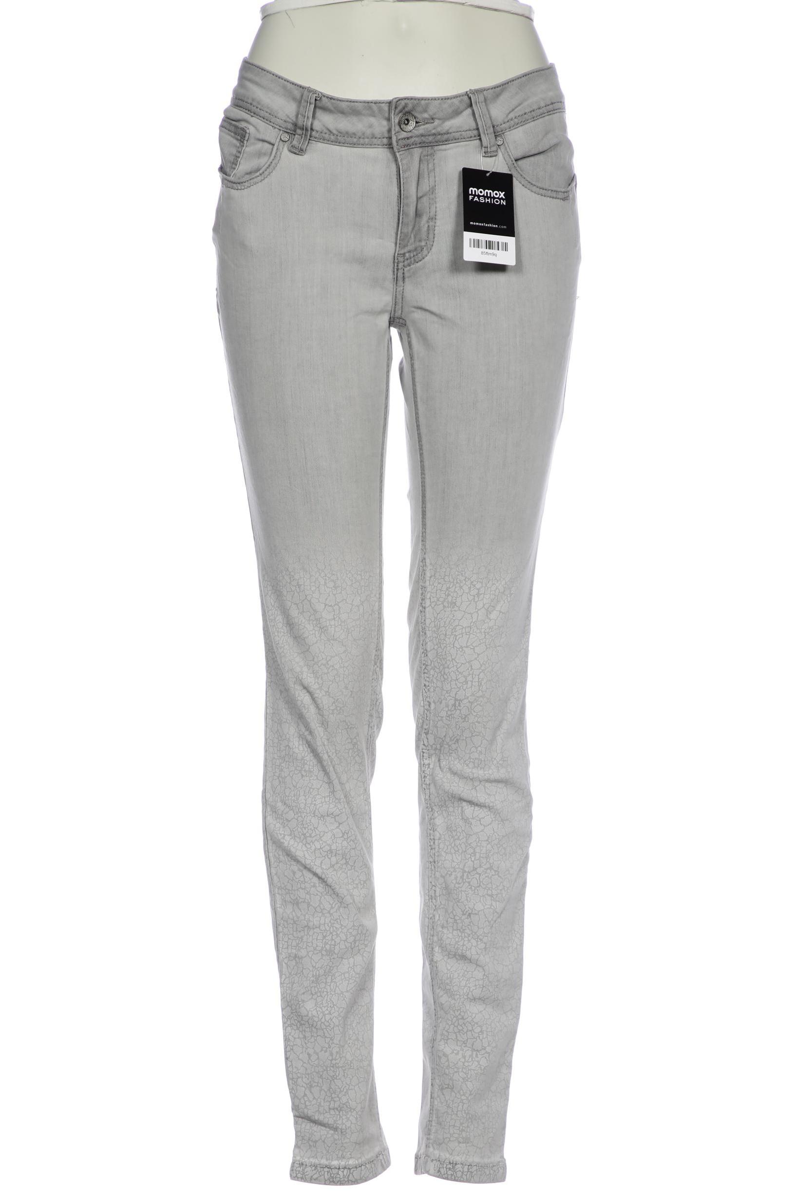 

Buena Vista Damen Jeans, grau, Gr. 36