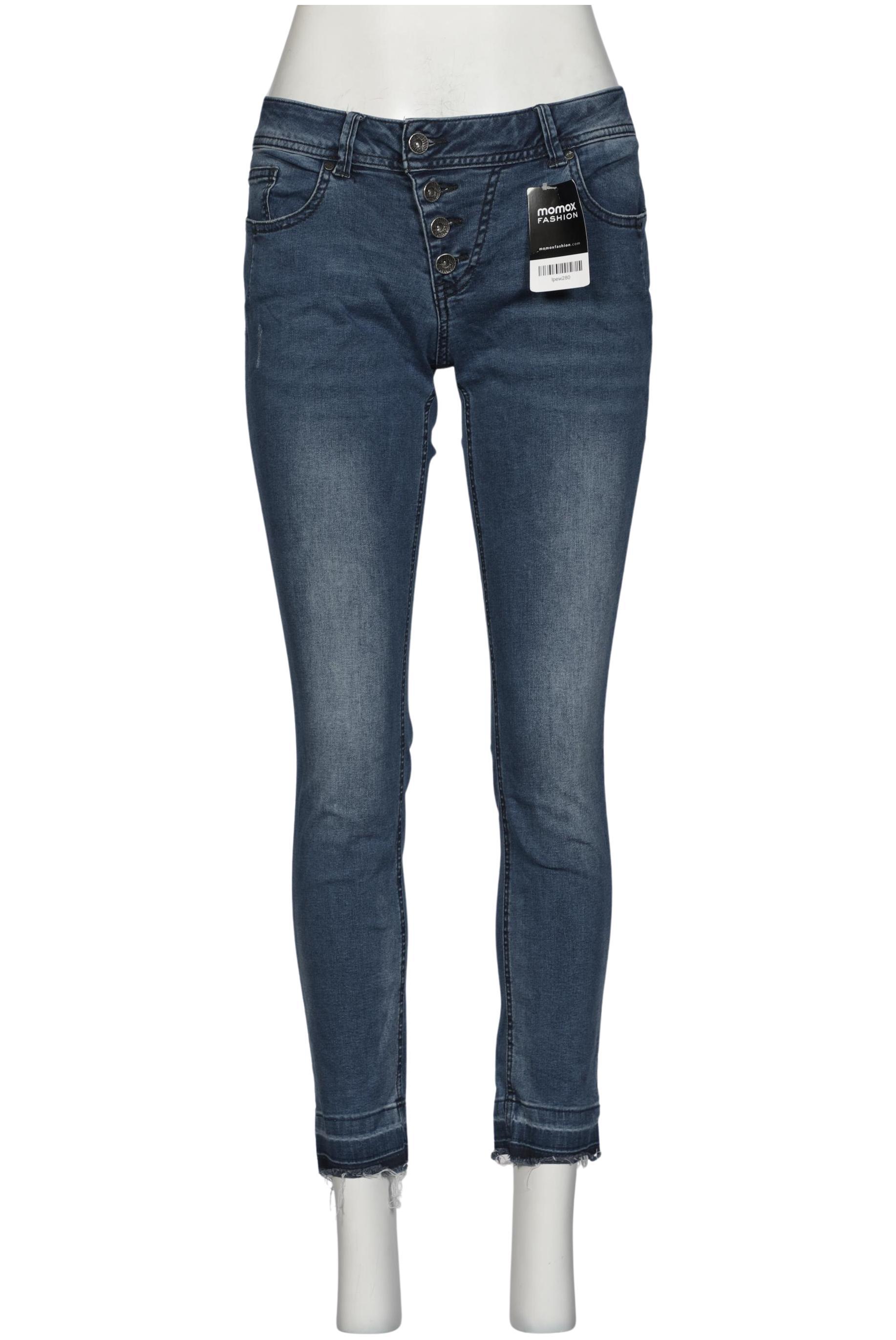 

Buena Vista Damen Jeans, blau, Gr. 0