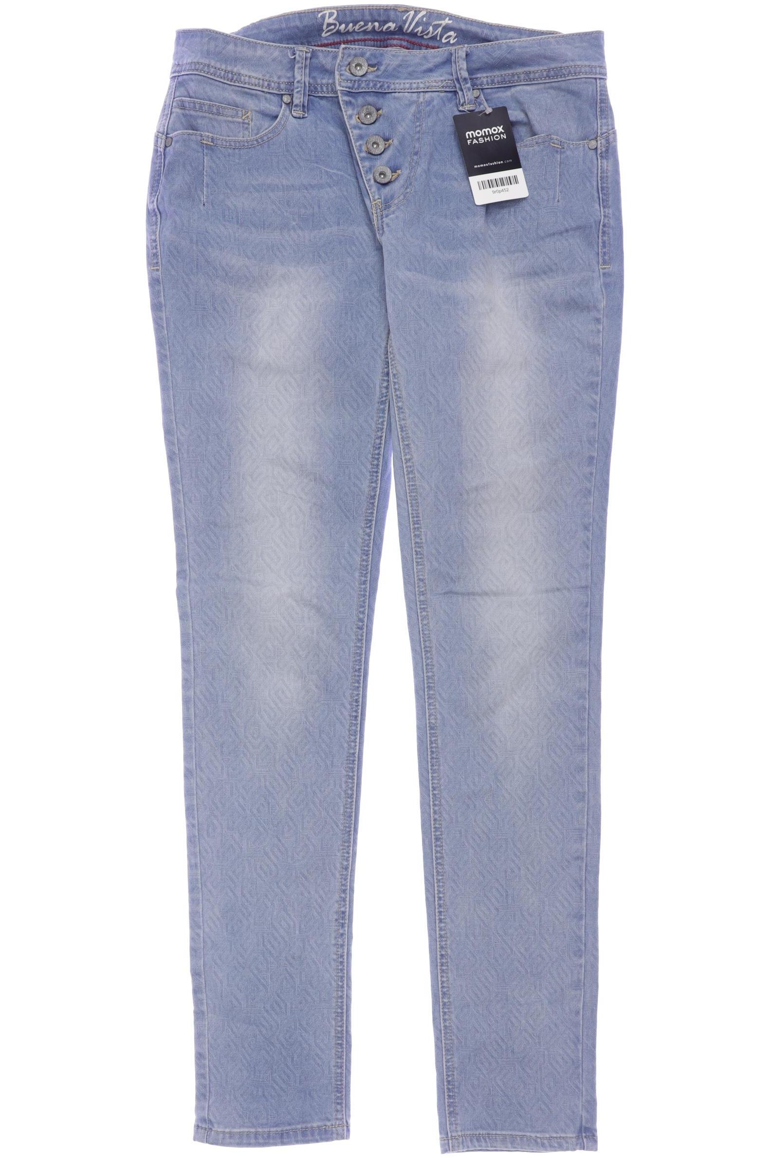 Thumbnail - Buena Vista Damen Jeans, blau, Gr. 0