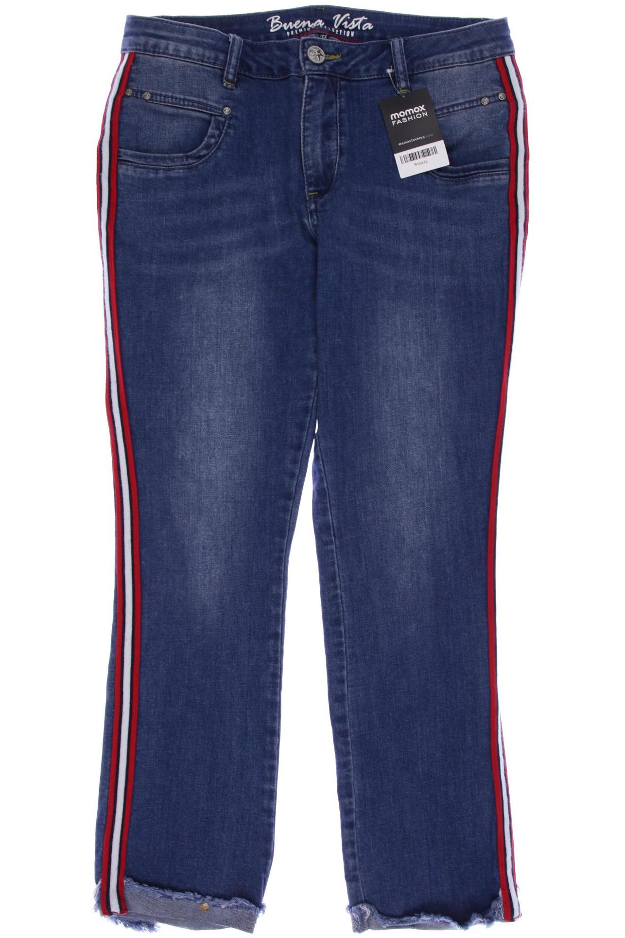 

Buena Vista Damen Jeans, blau