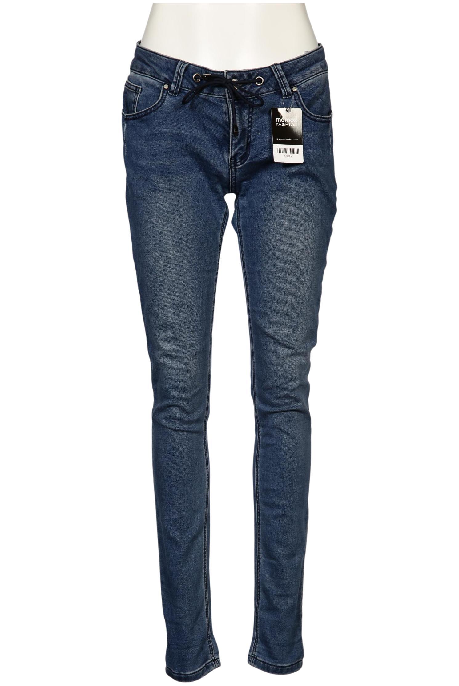 

Buena Vista Damen Jeans, blau, Gr. 0