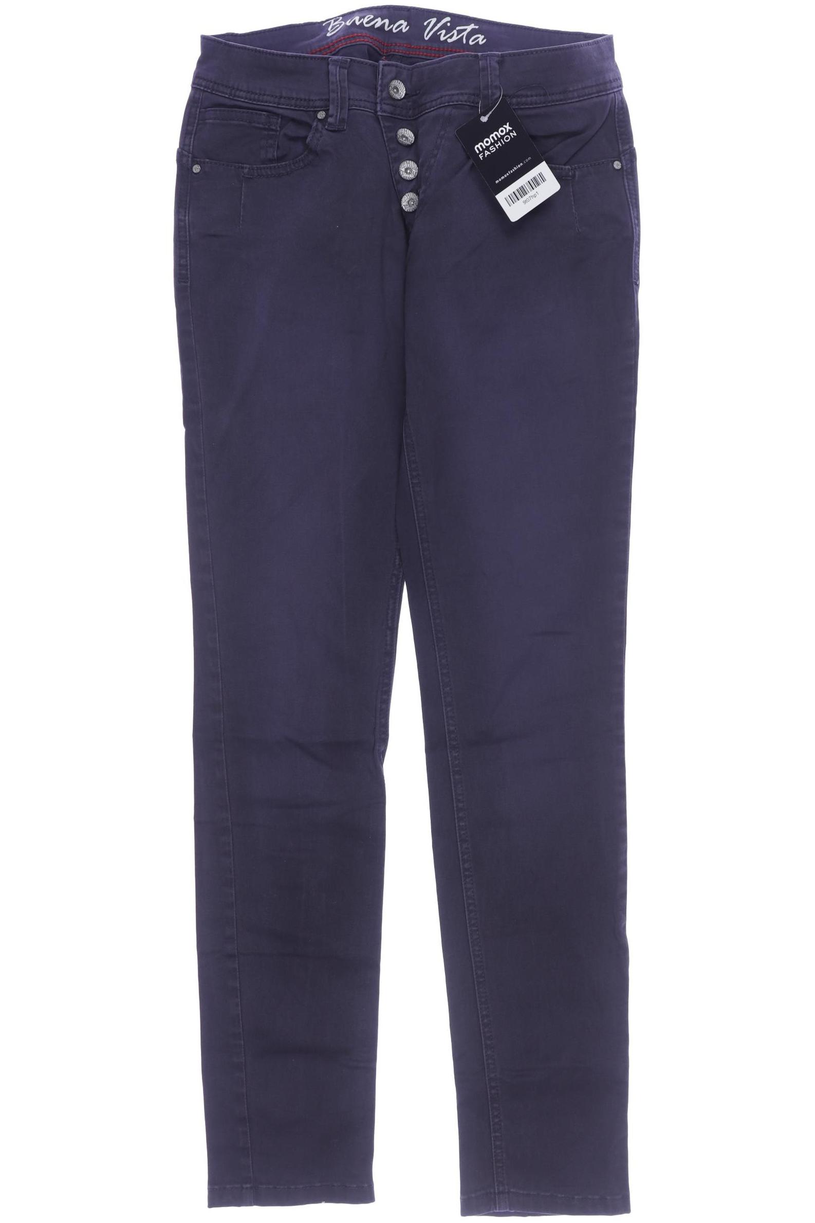 

Buena Vista Damen Jeans, marineblau, Gr. 0