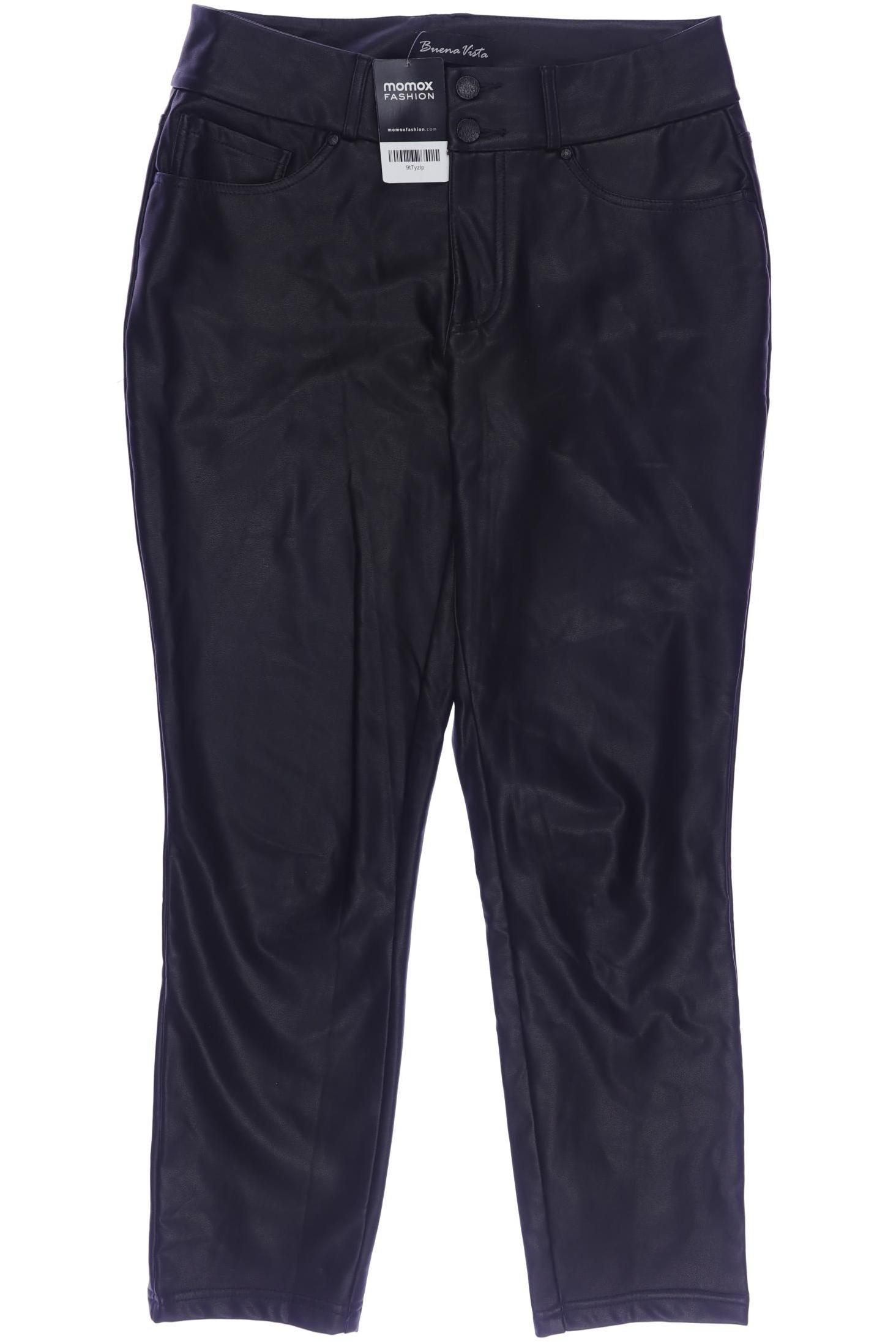 

Buena Vista Damen Stoffhose, schwarz, Gr. 0