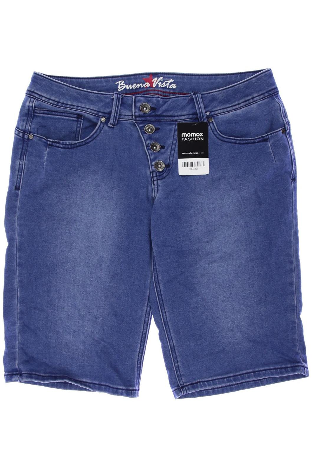 

Buena Vista Damen Shorts, blau