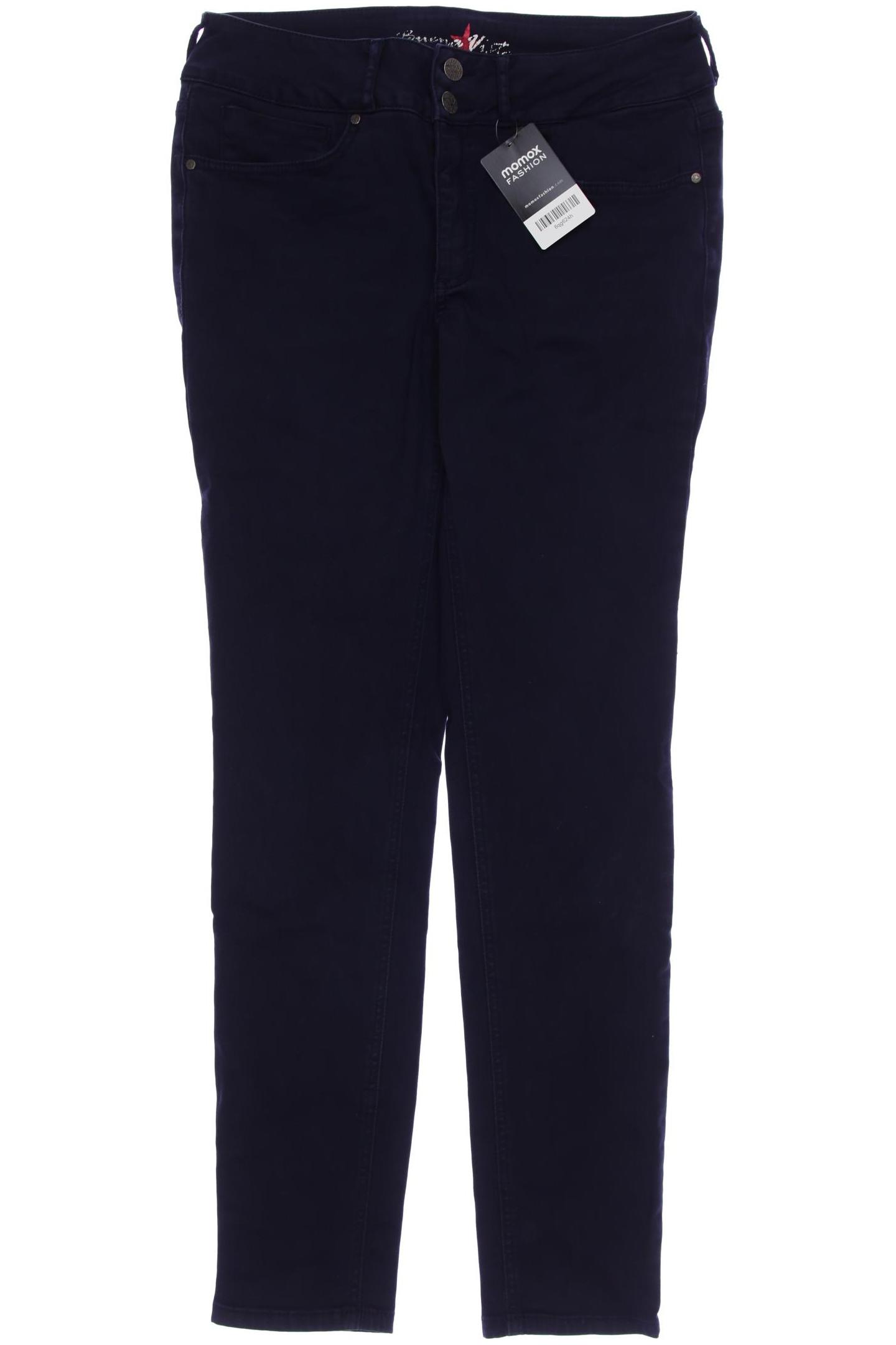 

Buena Vista Damen Jeans, marineblau, Gr. 0