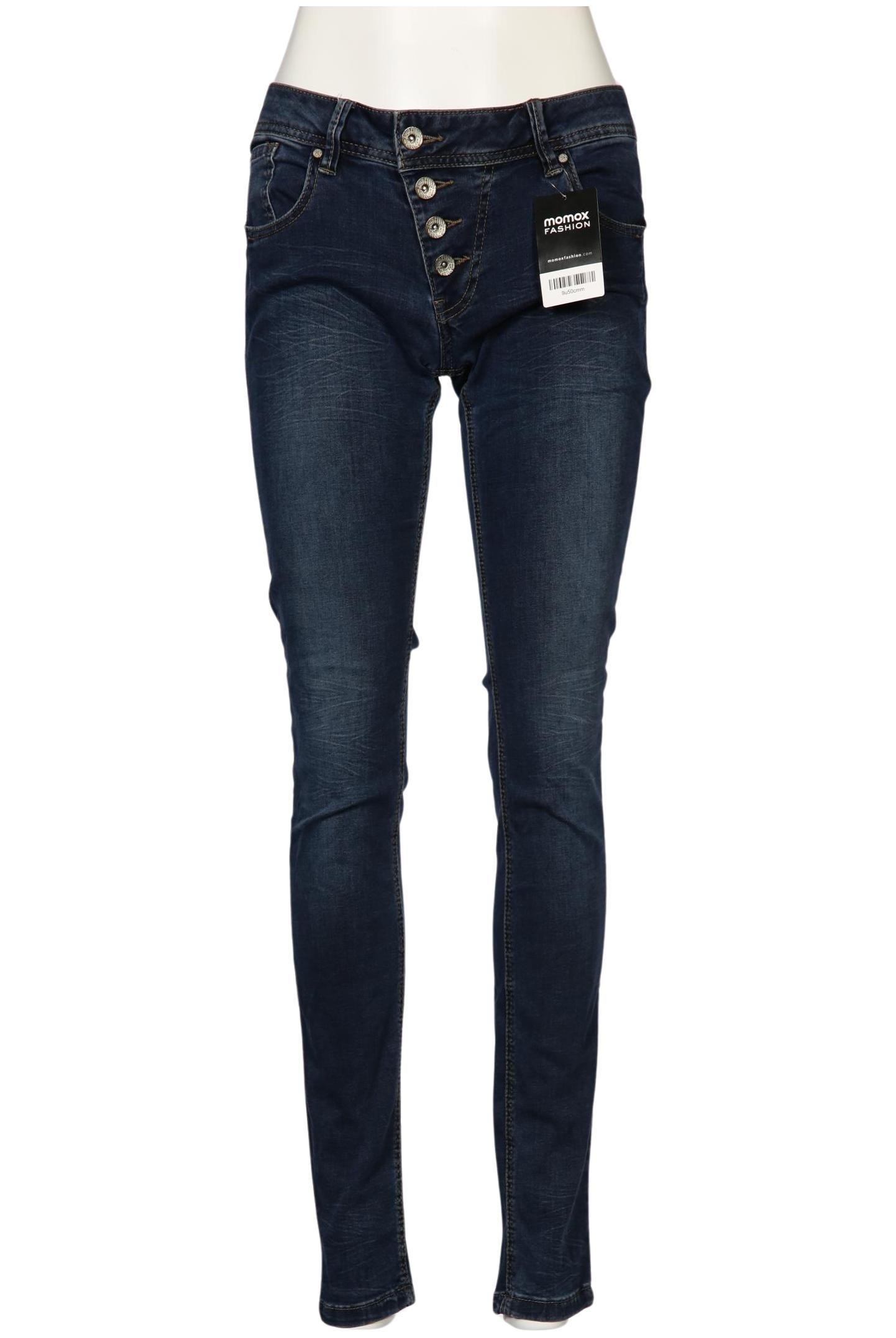 

Buena Vista Damen Jeans, marineblau, Gr. 28