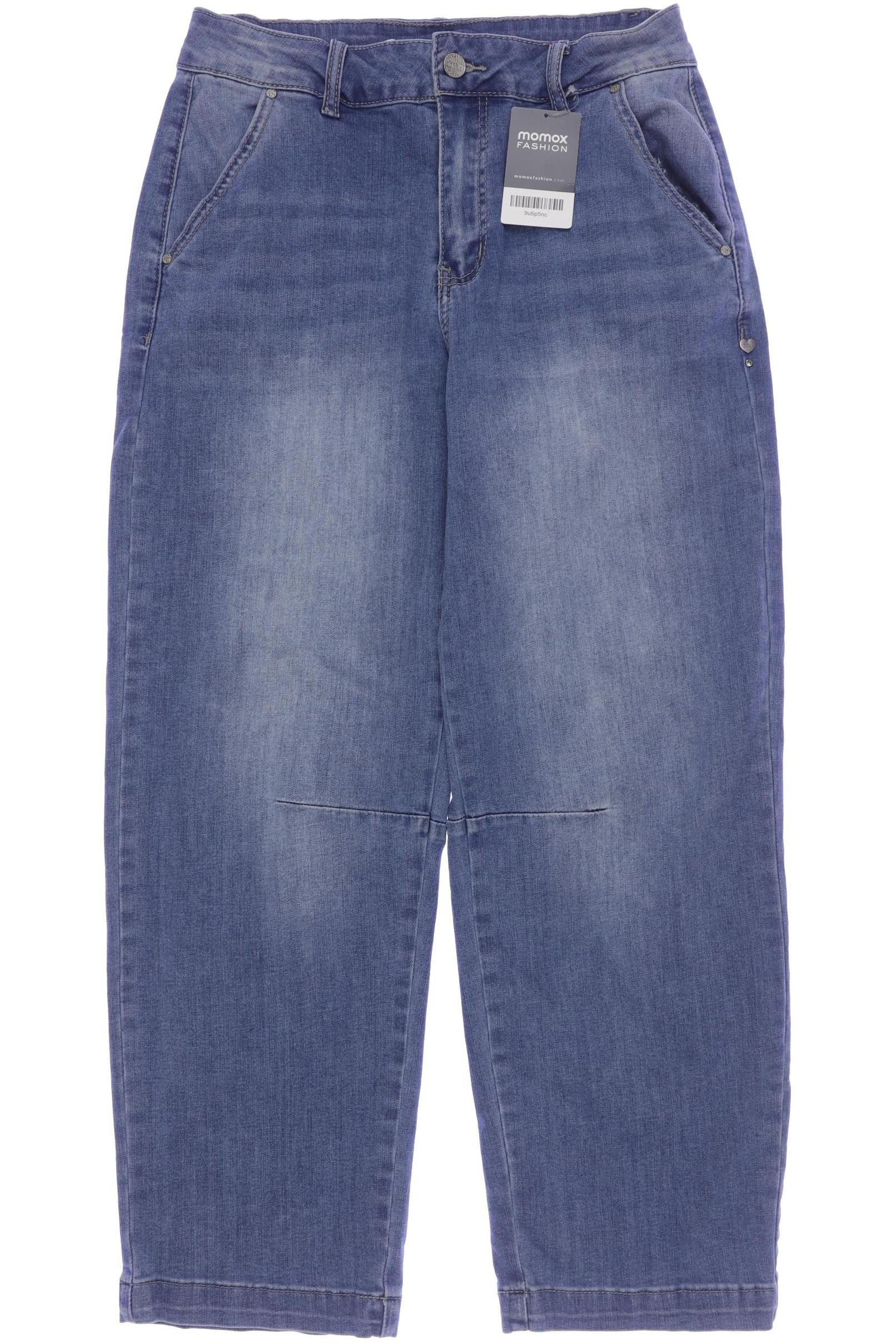 

Buena Vista Damen Jeans, blau, Gr. 0